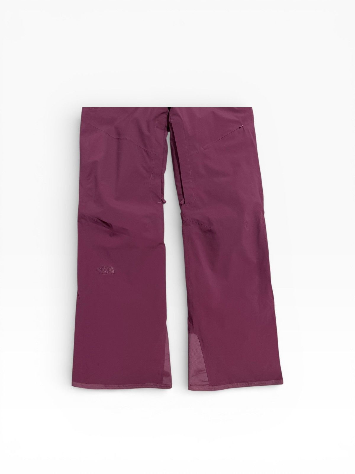 The North Face The North Face Dryvent Burgundy Ski Pants Multipocket Size 35" - 4 Thumbnail