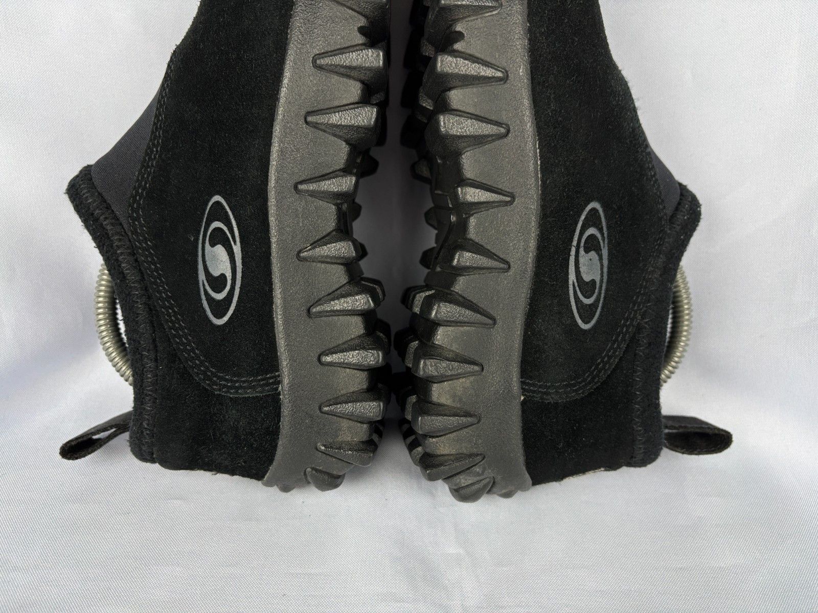 Salomon Salomon Contagrip Slip On Vintage Y2K Shoes Size US 7.5 Size US 7.5 / IT 37.5 - 10 Thumbnail