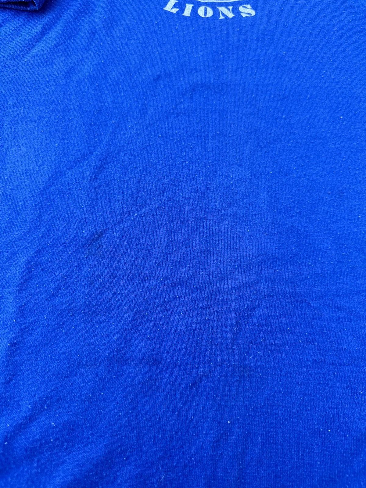 Vintage Vintage 80s Kings Beach Lions Collegiate Archival T-Shirt Size US M / EU 48-50 / 2 - 5 Thumbnail