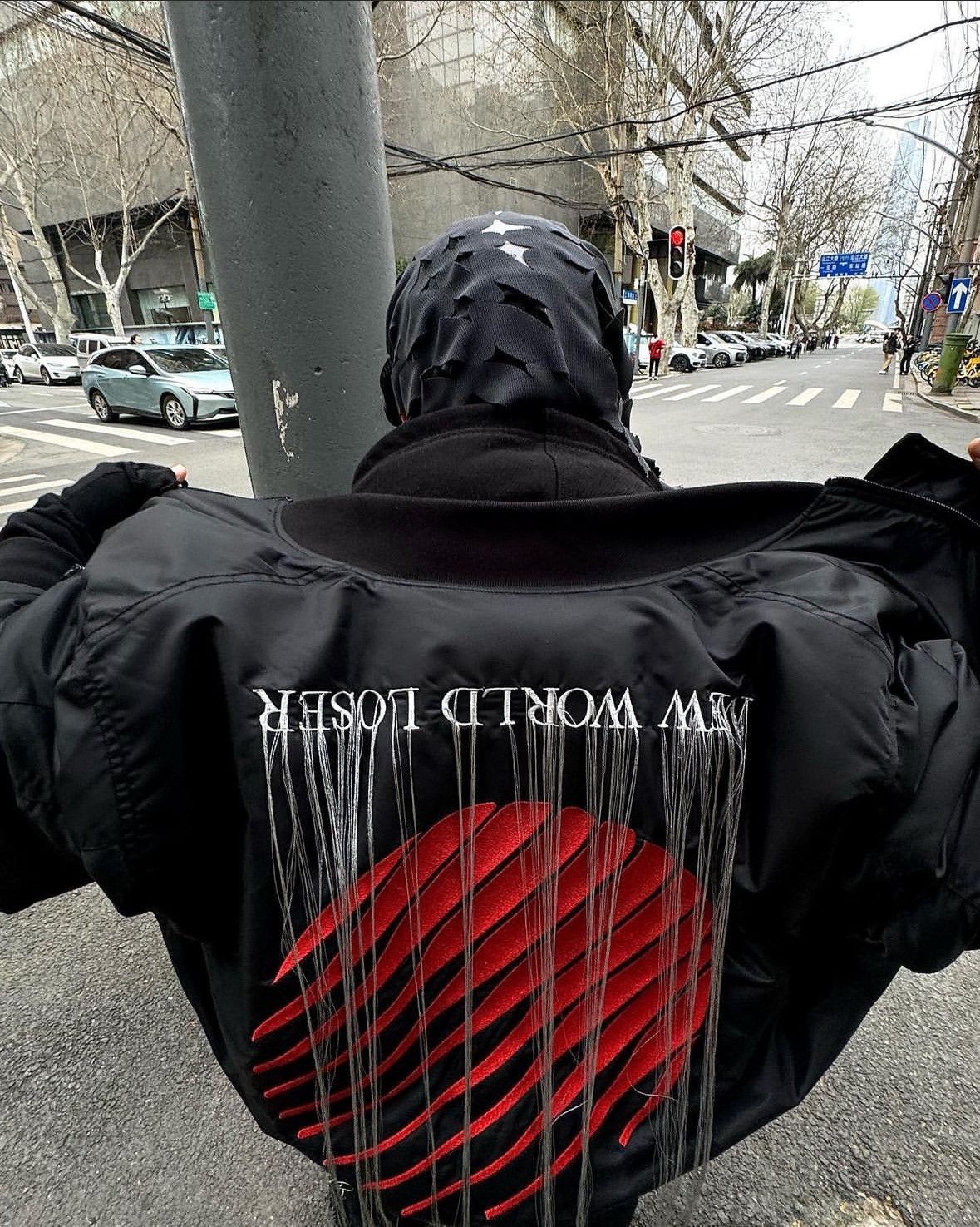 Hood By Air Hood by air new world loser bomber Size US S / EU 44-46 / 1 - 14 Thumbnail