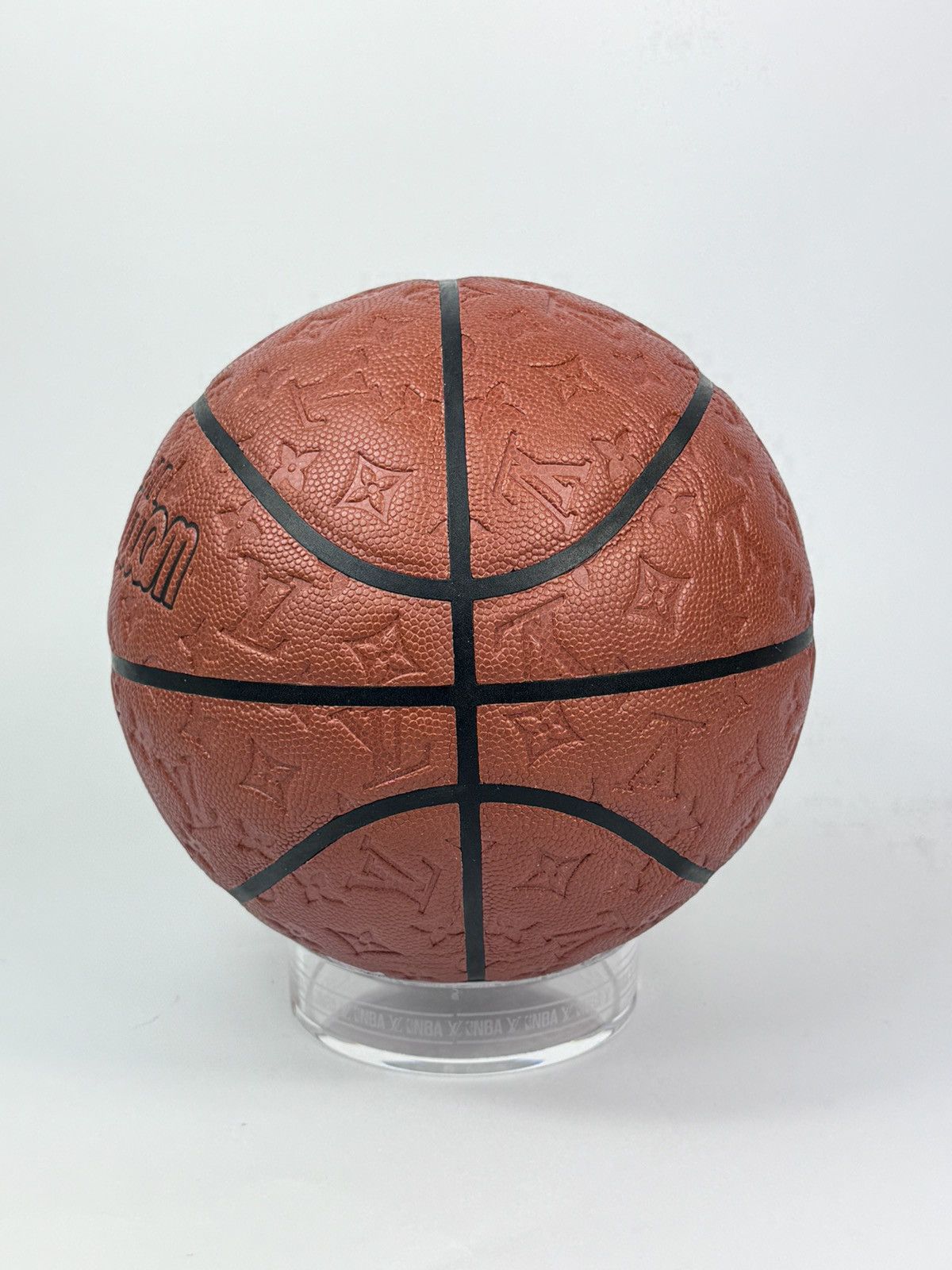 Louis Vuitton × NBA × Virgil Abloh MONOGRAM BASKETBALL Size ONE SIZE - 5 Thumbnail