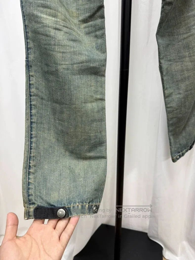 Junya Watanabe Junya Watanabe Washed Drop. Size US 26 / EU 42 - 8 Thumbnail