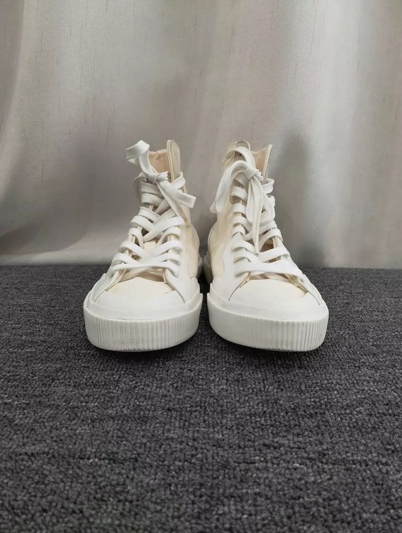 Givenchy Givenchy Sport Canvas Shoes Size 41 Size US 8 / EU 41 - 8 Thumbnail