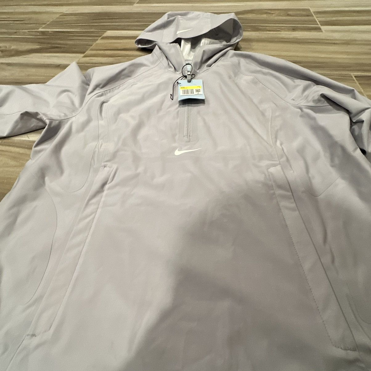 NOCTA × Nike Brand NewNike x Nocta Drake NRG Windbreaker Jacket Wolf Gray Size US S / EU 44-46 / 1 - 5 Thumbnail