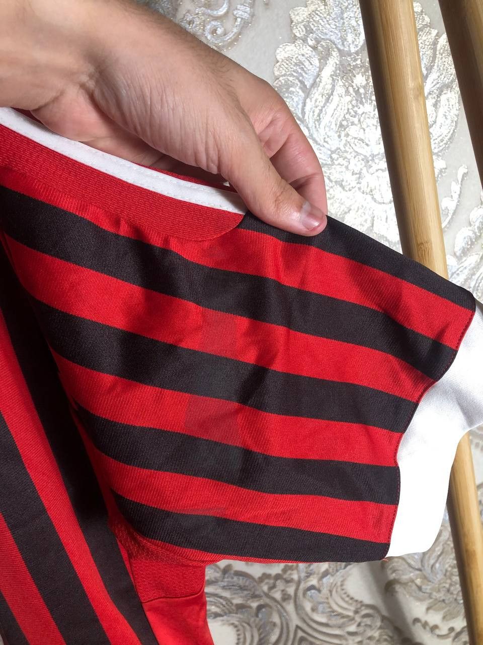 Adidas Vintage Adidas FC Milan Inter Italy Soccer Jersey Retro Y2K Size US XL / EU 56 / 4 - 10 Thumbnail