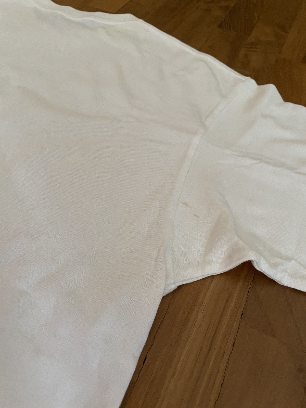 Balenciaga Balenciaga Gym Wear Logo T-Shirt Size US M / EU 48-50 / 2 - 7 Thumbnail
