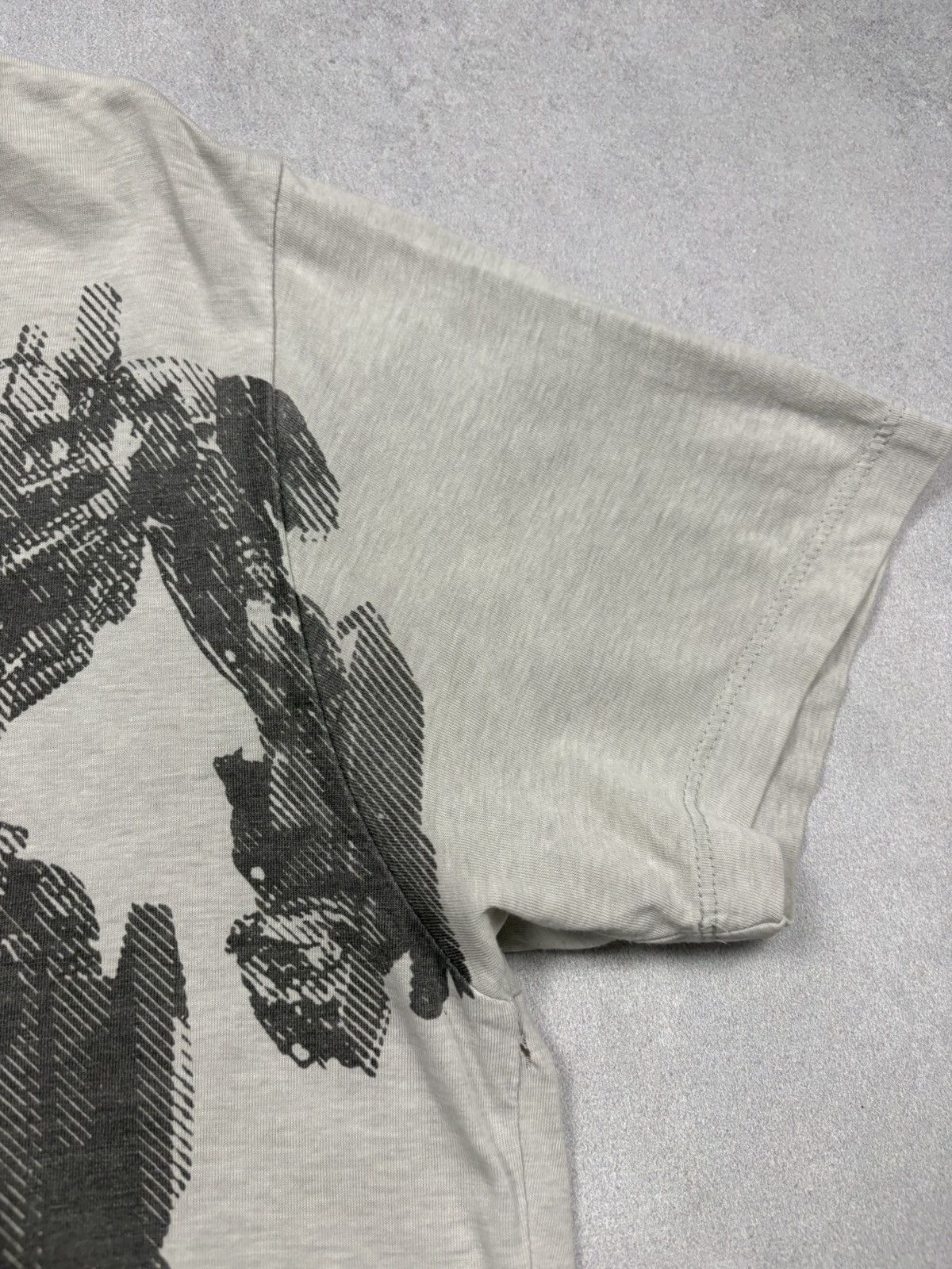 FCUK Transformers x FCUK Graphic T Shirt 2007 Hasbro Movie Promo Size US M / EU 48-50 / 2 - 10 Thumbnail