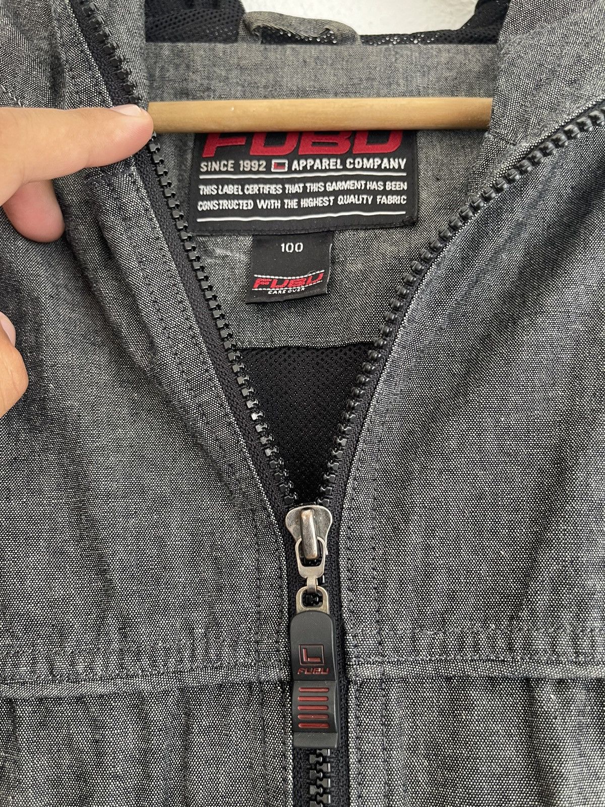 Fubu Fubu Circa XCII Jacket Size US XL / EU 56 / 4 - 5 Thumbnail