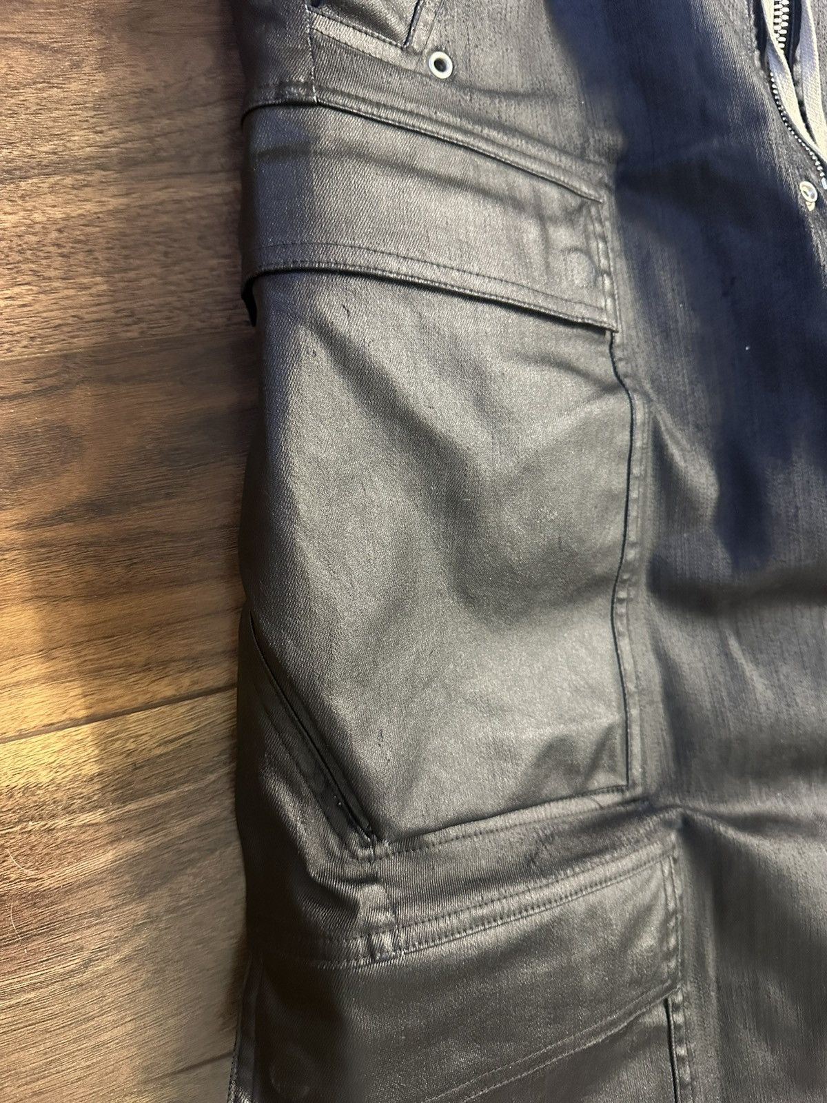 Rick Owens Rick Owens Cargobelas Size US 32 / EU 48 - 6 Thumbnail