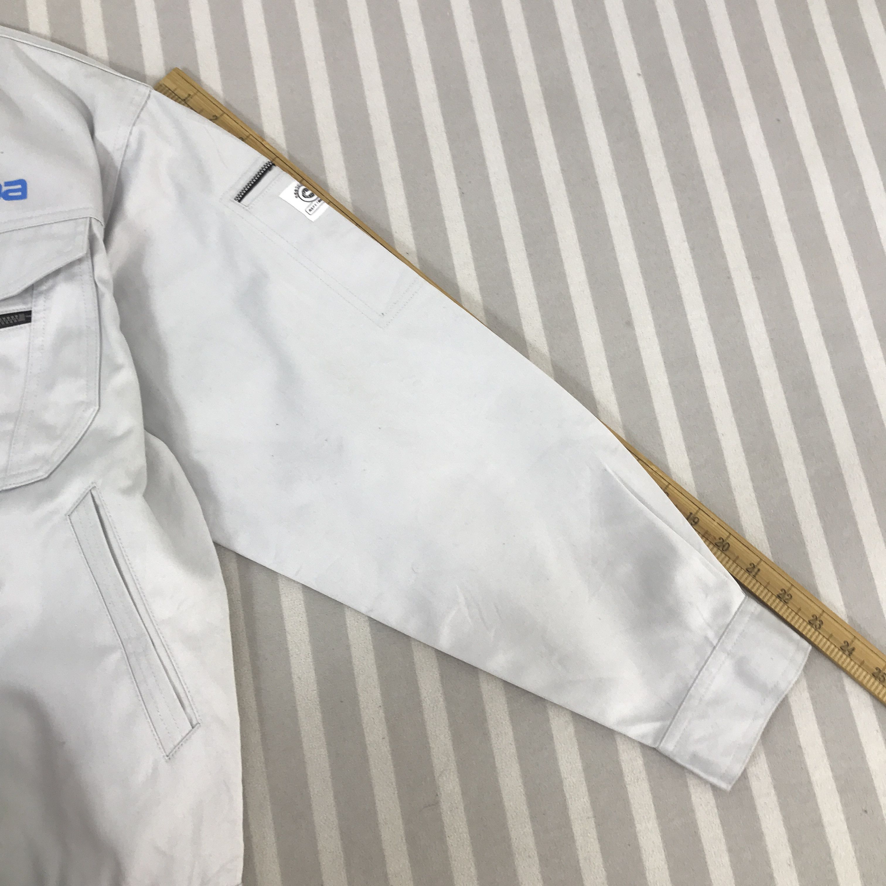 Japanese Brand Vintage Mazda Racing Team Japan Uniform custom Jacket K64B14 Size US L / EU 52-54 / 3 - 7 Thumbnail