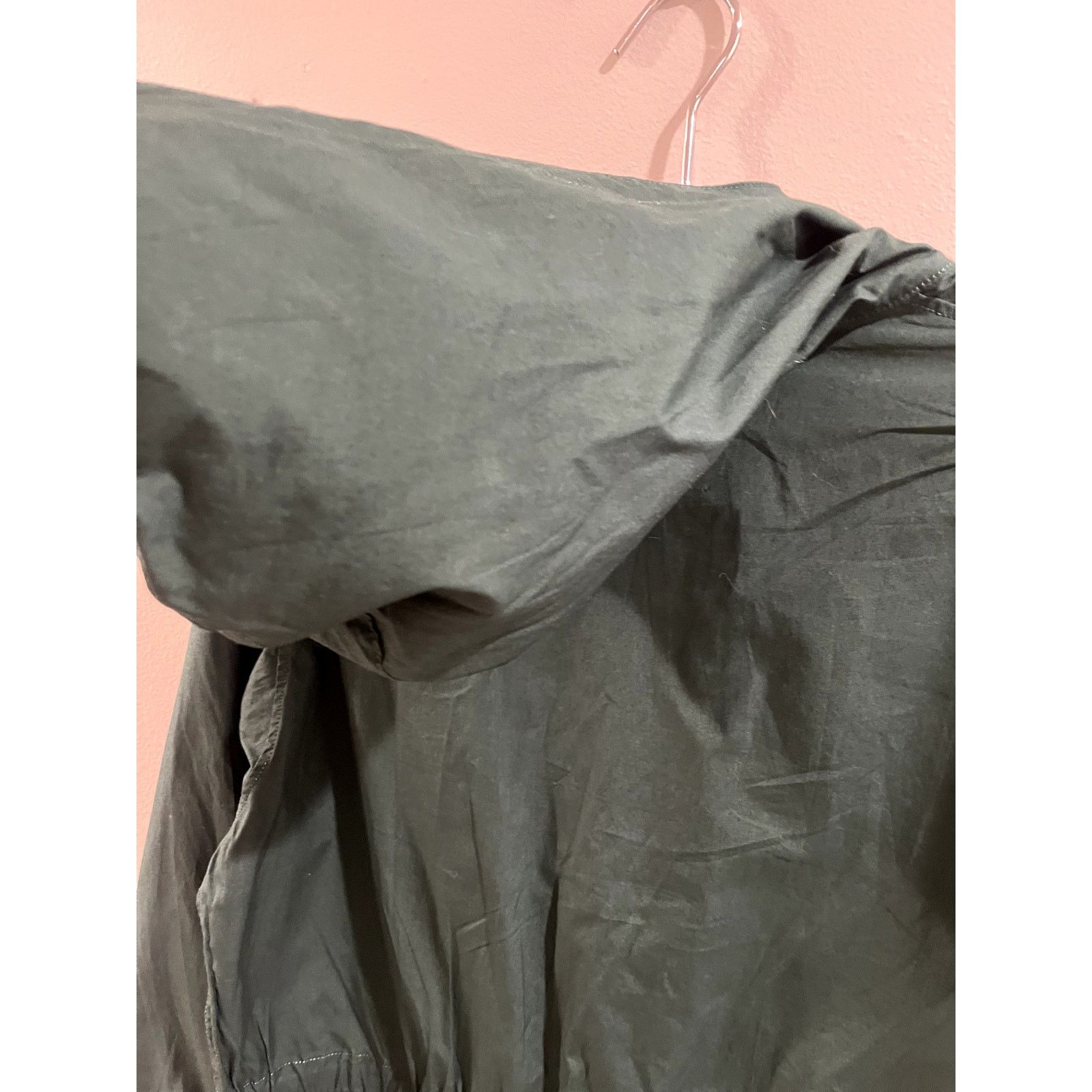 Undercover Undercover — Hood Jacket in Dark Green — Size 3 Size US M / EU 48-50 / 2 - 11 Thumbnail