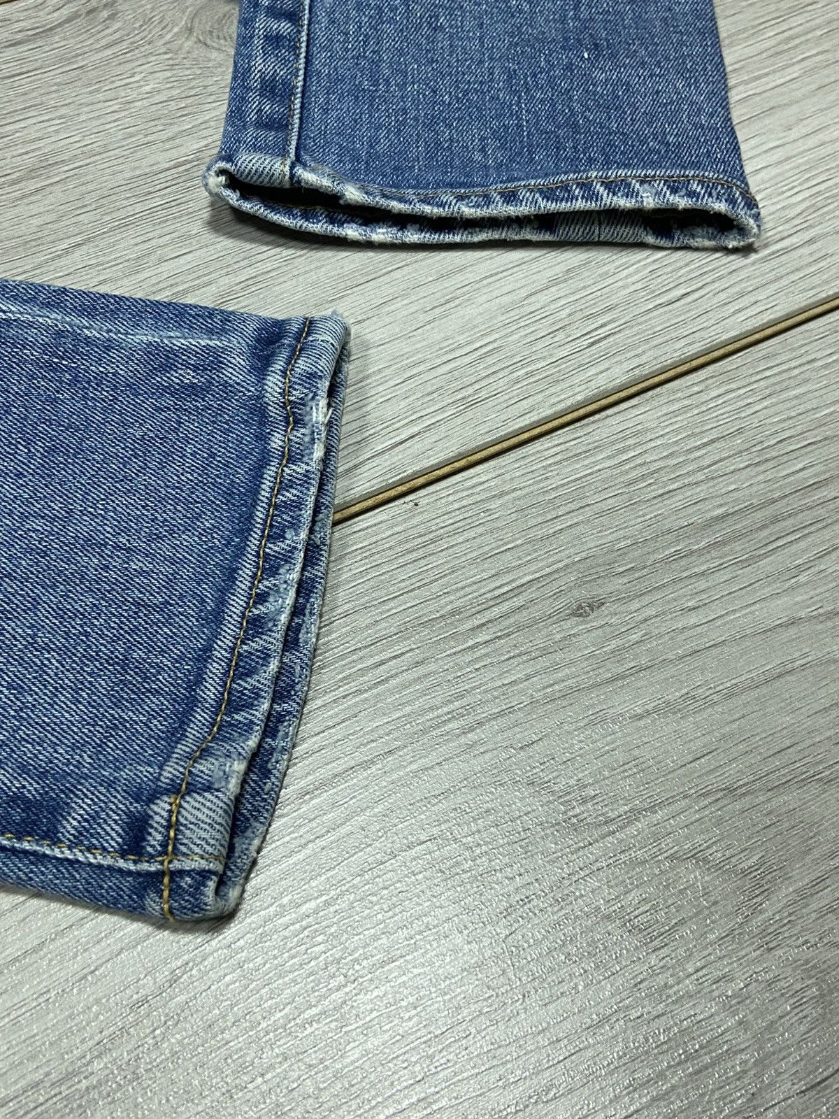 Saint Laurent Paris Saint Laurent Paris made in JAPAN Hedi Slimane Jeans Size 26" / US 2 / IT 38 - 13 Thumbnail