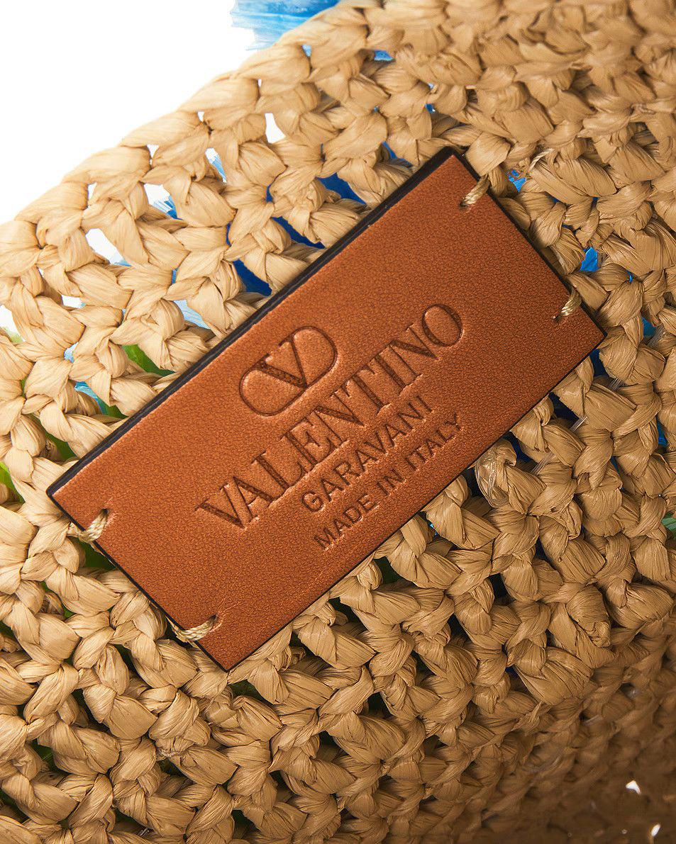 Valentino os11x0126 Size: OS / VLogo Signature Tote Bag in Multicolor Size ONE SIZE - 6 Thumbnail