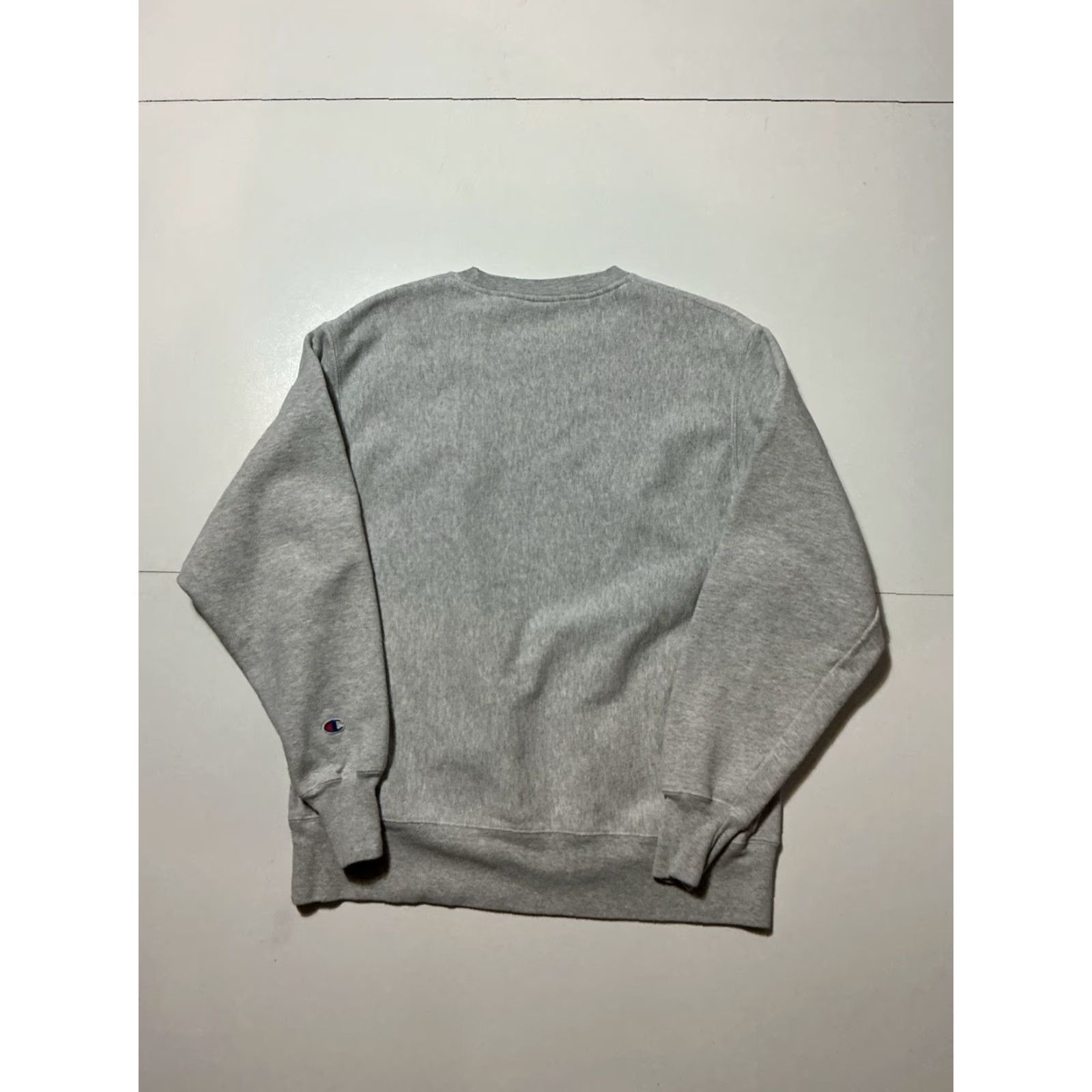 Champion Champion Reverse Weave Syracuse Orange Basketball 2003 Champions Sweatshirt Sz.L Gray Mens Size US L / EU 52-54 / 3 - 3 Thumbnail