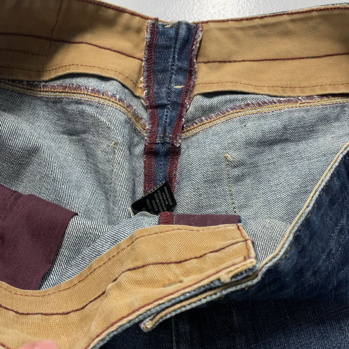 Polo Ralph Lauren PJC Carpenter Jeans - 34x30.5 (Measured) Size US 34 / EU 50 - 6 Thumbnail