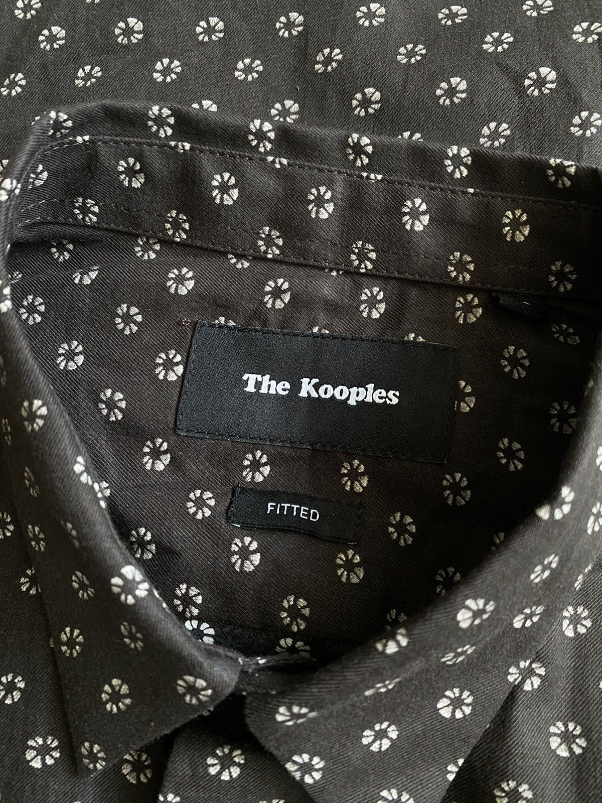 The Kooples The Kooples Paris ls shirt Size US XS / EU 42 / 0 - 2 Thumbnail