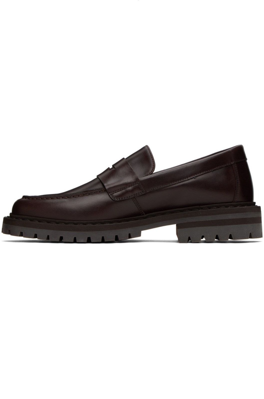 Common Projects Leather Loafer Size EU 41 USA 8 Size US 8 / EU 41 - 2 Thumbnail