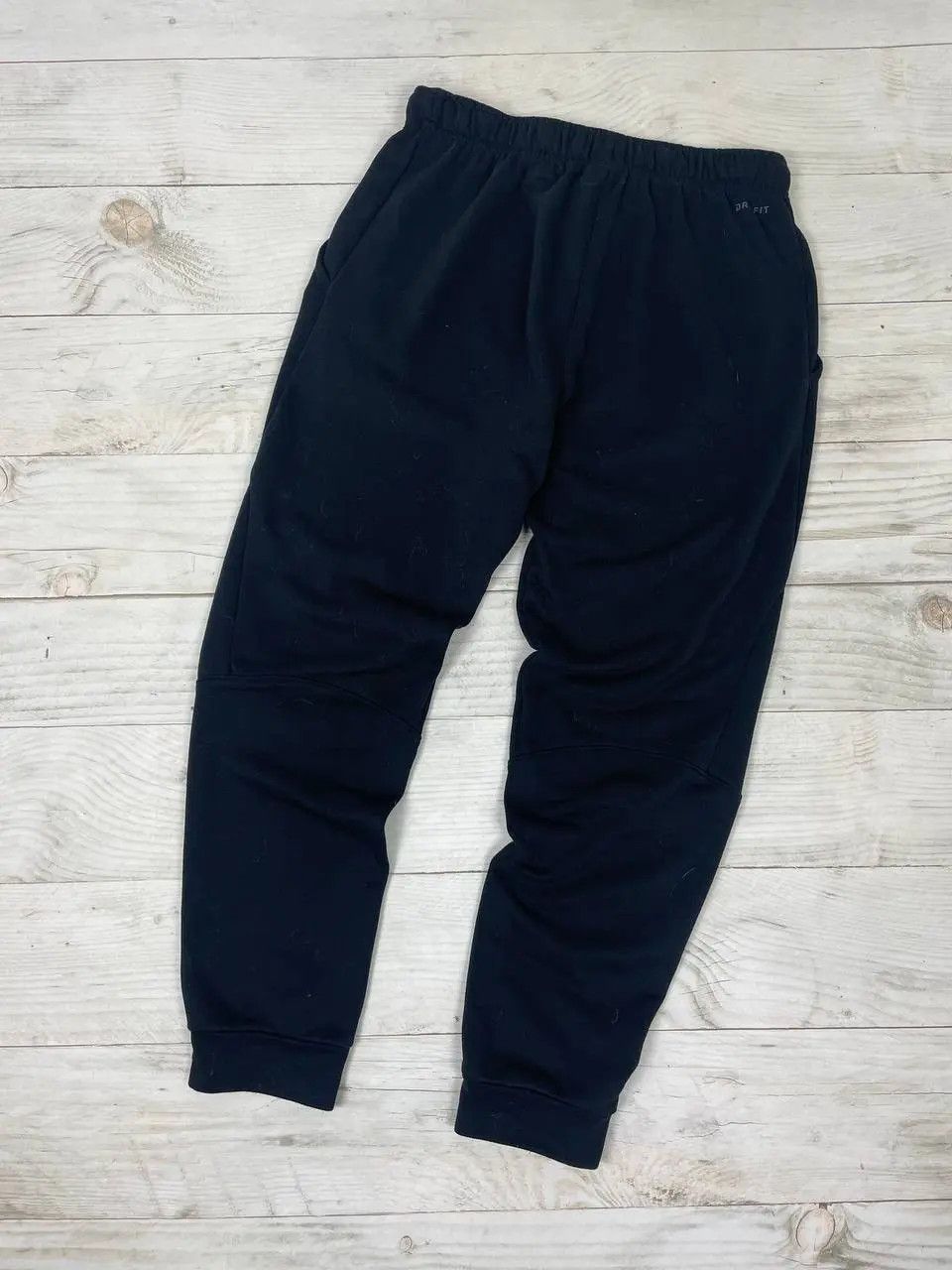 Nike Nike Training Dri-Fit Fleece Tapered Pants Training Track Size US 32 / EU 48 - 8 Thumbnail
