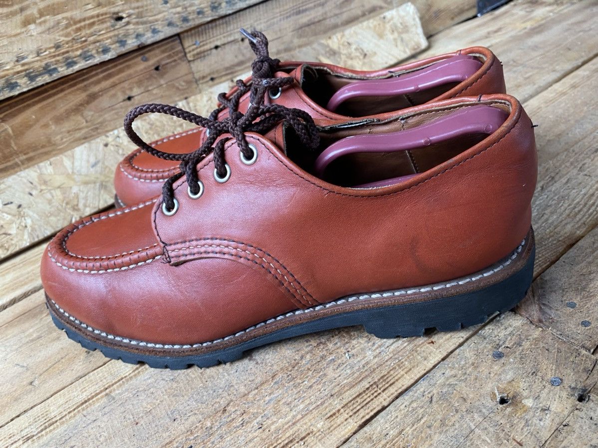 Red Wing Red wing mocassin oro legacy casual leather shoes sz41.5 Size US 8.5 / EU 41-42 - 7 Thumbnail