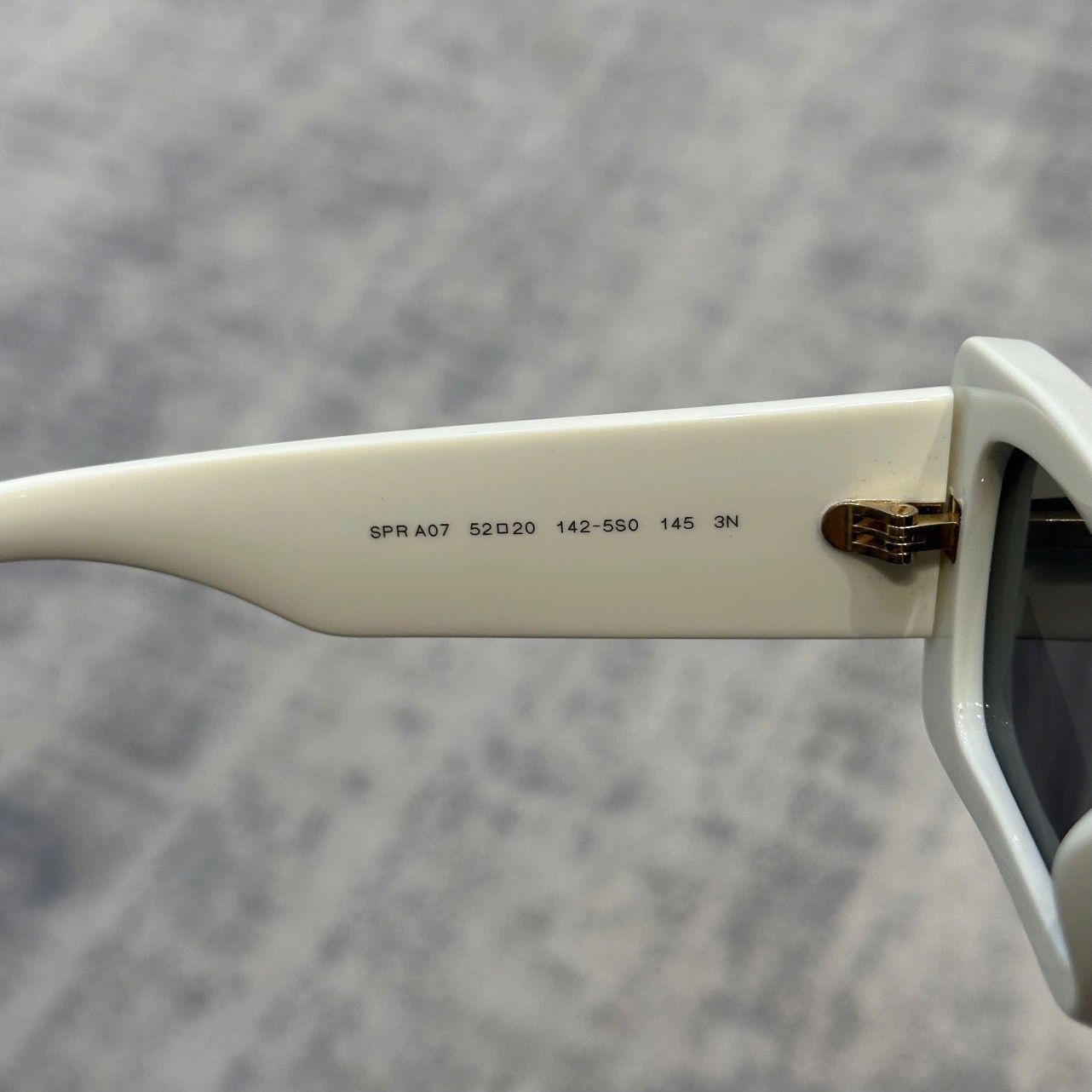 Prada Prada 0PR A07S 1425S0 Size ONE SIZE - 6 Thumbnail