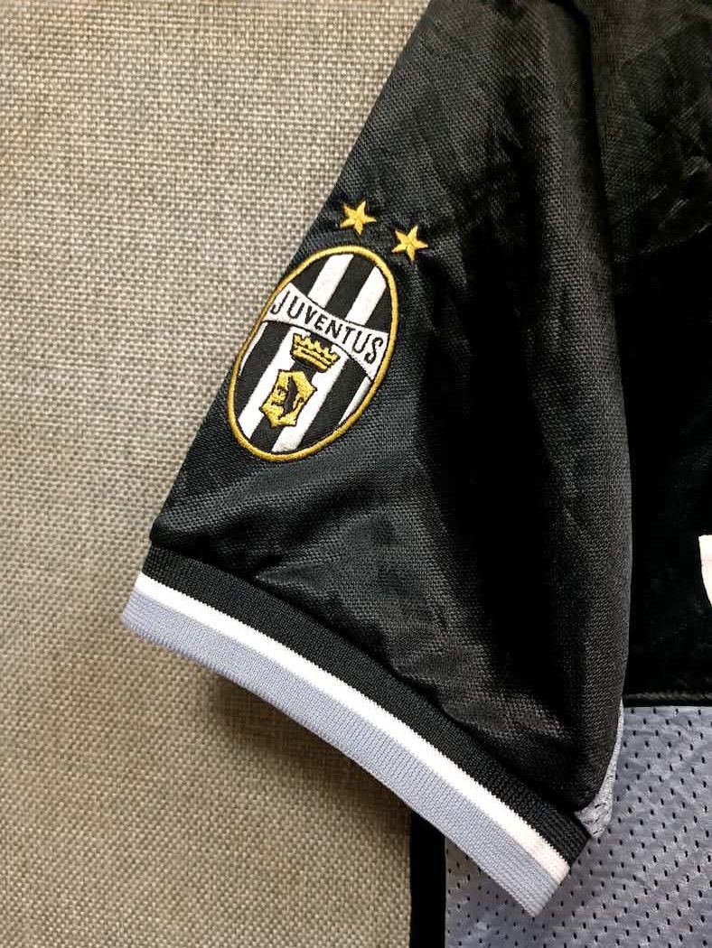 Kappa vintage 90s jersey juventus kappa Size US M / EU 48-50 / 2 - 3 Thumbnail