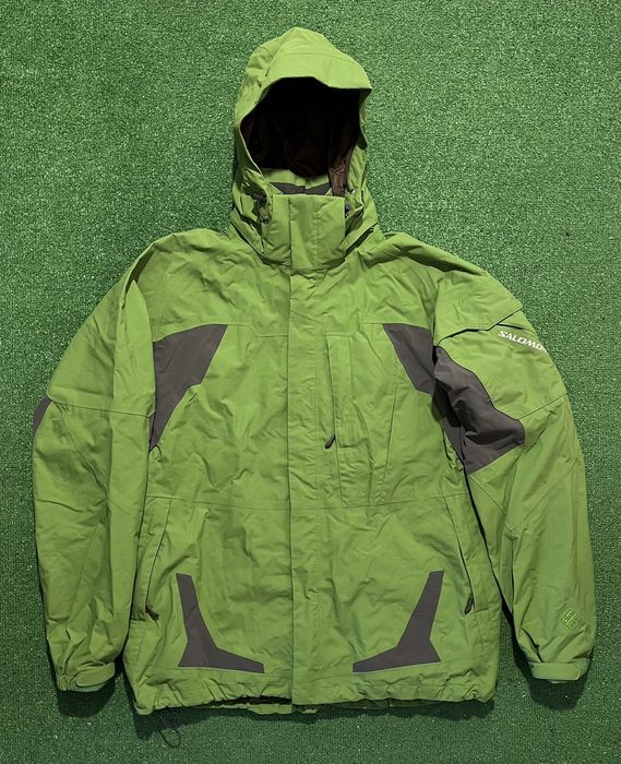 Salomon clima hotsell pro jacket