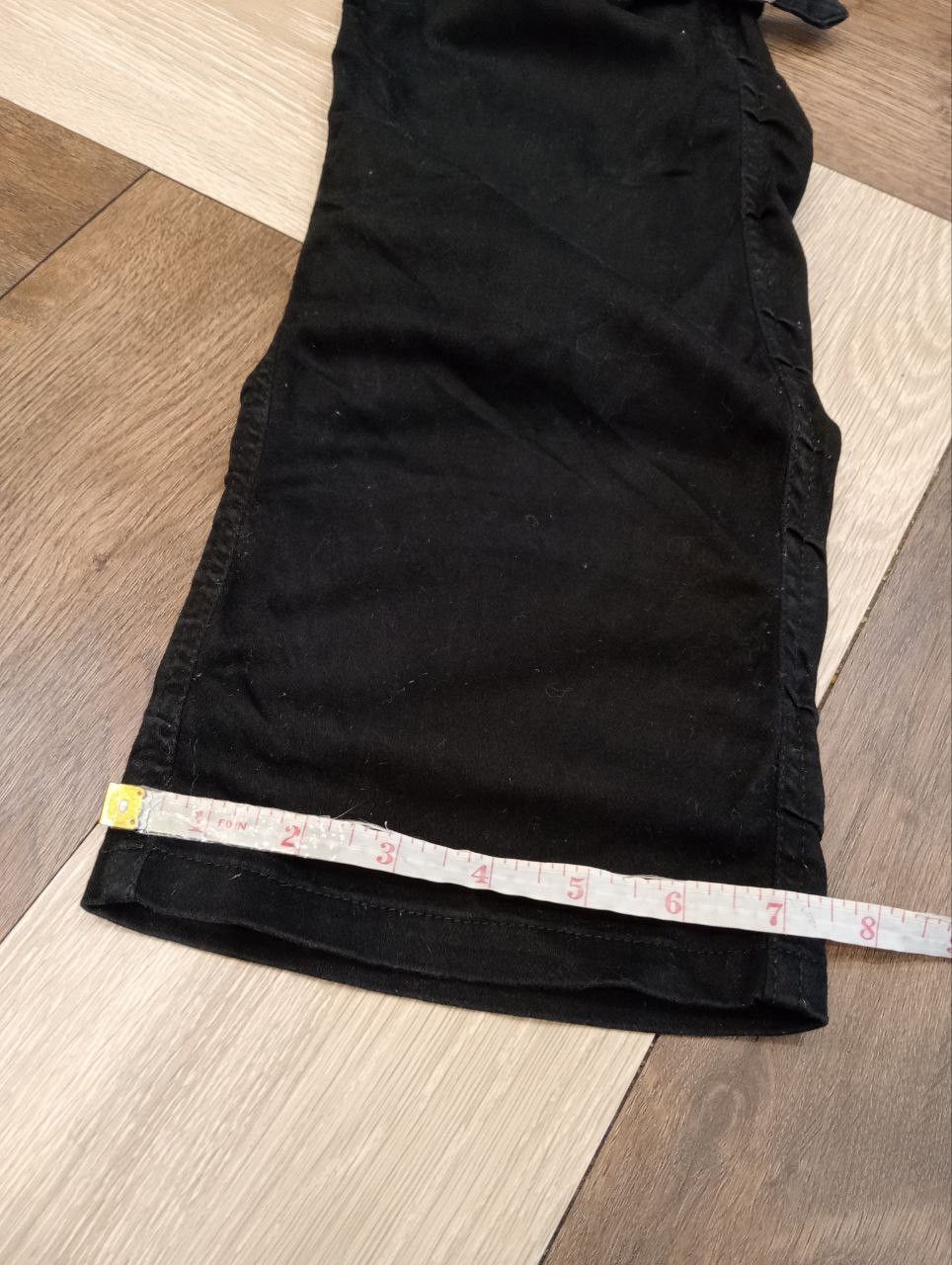 BERNINGS SHO JAPANESE BG-SHO CARGO BANDAGE PANTS SIZE M BLACK Size US 30 / EU 46 - 16 Thumbnail