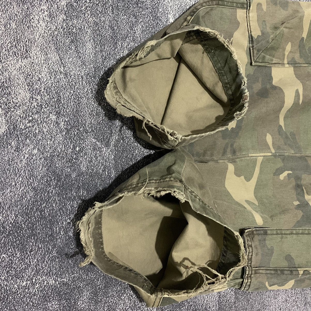 Japanese Brand Cargo creator by grovy wear supply Size US 31 - 7 Thumbnail