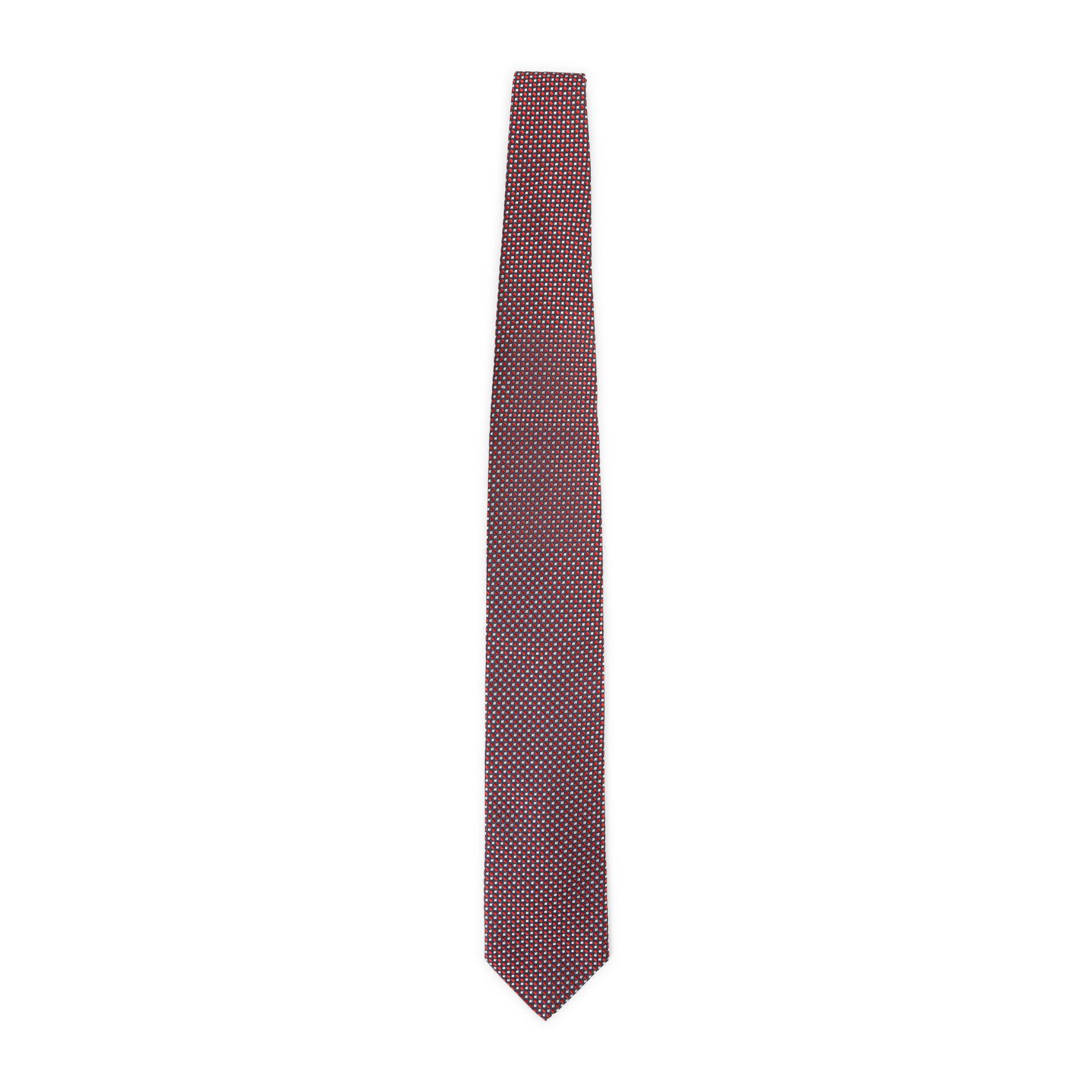 Lanvin Lanvin Circle Dot Tie Size ONE SIZE - 1 Thumbnail