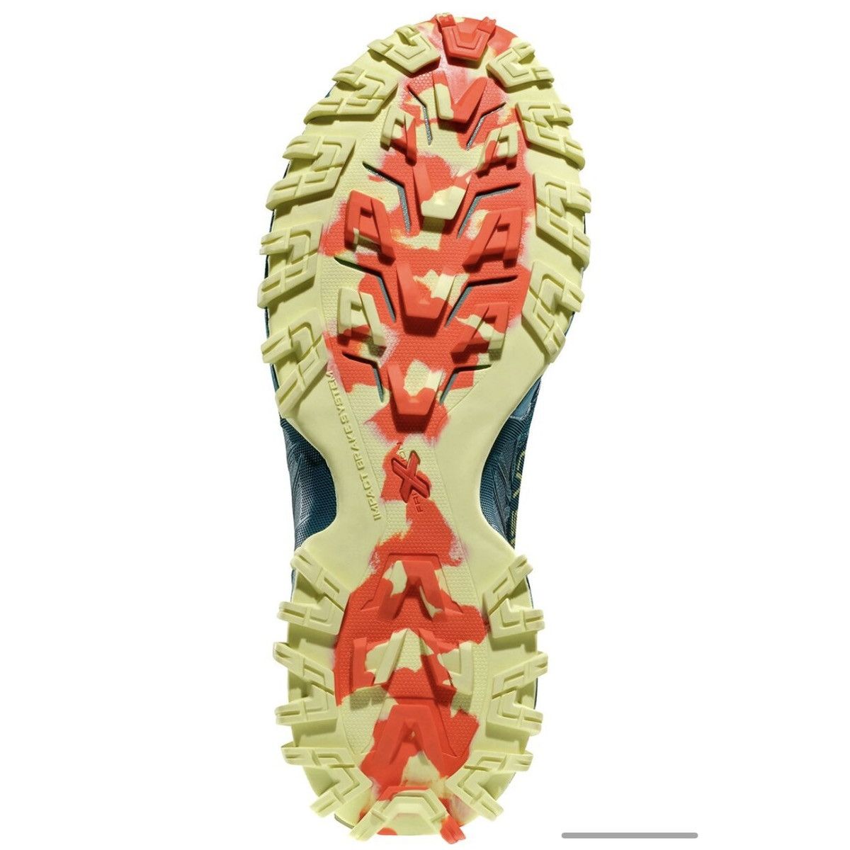 La Sportiva La Sportiva Bushido III Trail Running Shoe - Women's size 8 Size US 8 / IT 38 - 4 Thumbnail