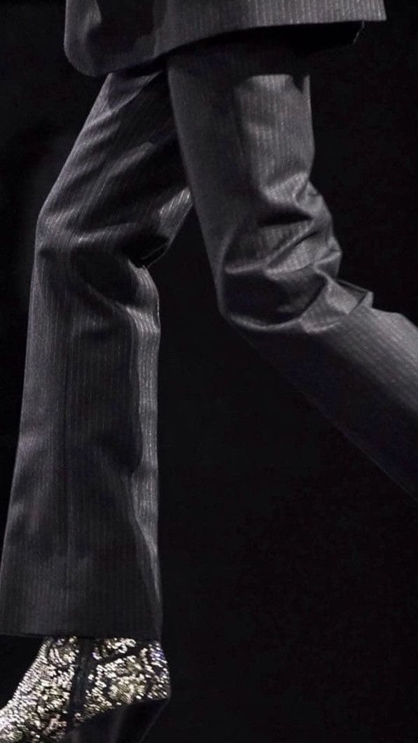 Celine CELINE BY HEDI SLIMANE 22AW/FW FLARED BOOTCUT PANTS Size 46R - 2 Thumbnail