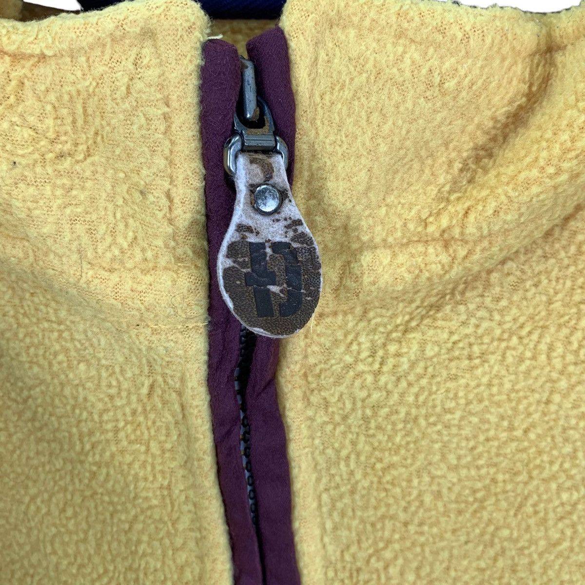 Polartec × Vintage Vintage POLARTEC Outdoor Fleece Half Zipper Long Sleeve Size US L / EU 52-54 / 3 - 7 Thumbnail