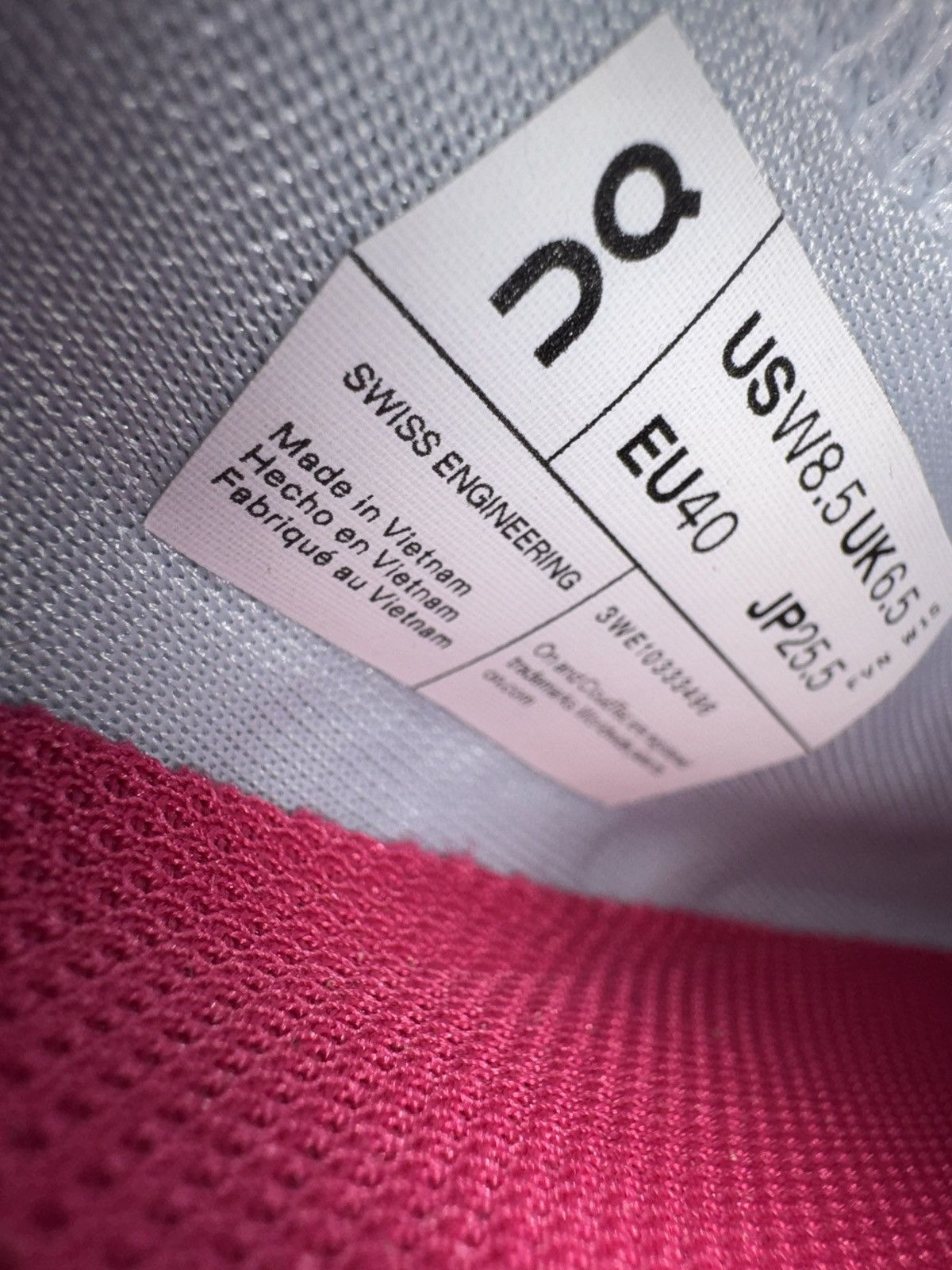 On On | The ROGER PRO 2 Women’s Tennis Shoes Size US 8.5 / IT 38.5 - 11 Thumbnail