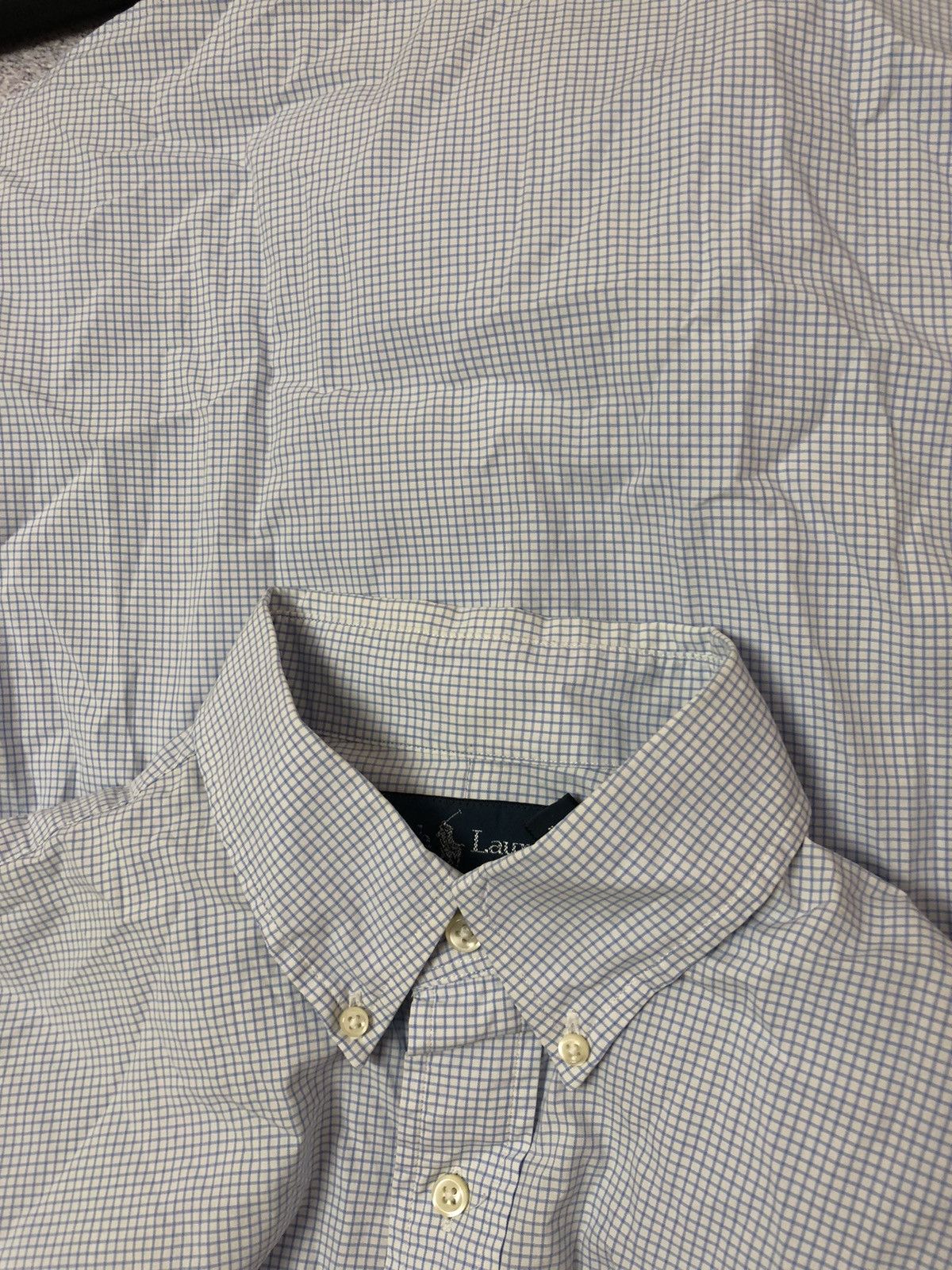 Polo Ralph Lauren Men’s shirt Polo Ralph Lauren vintage usa casual Size US XL / EU 56 / 4 - 5 Thumbnail