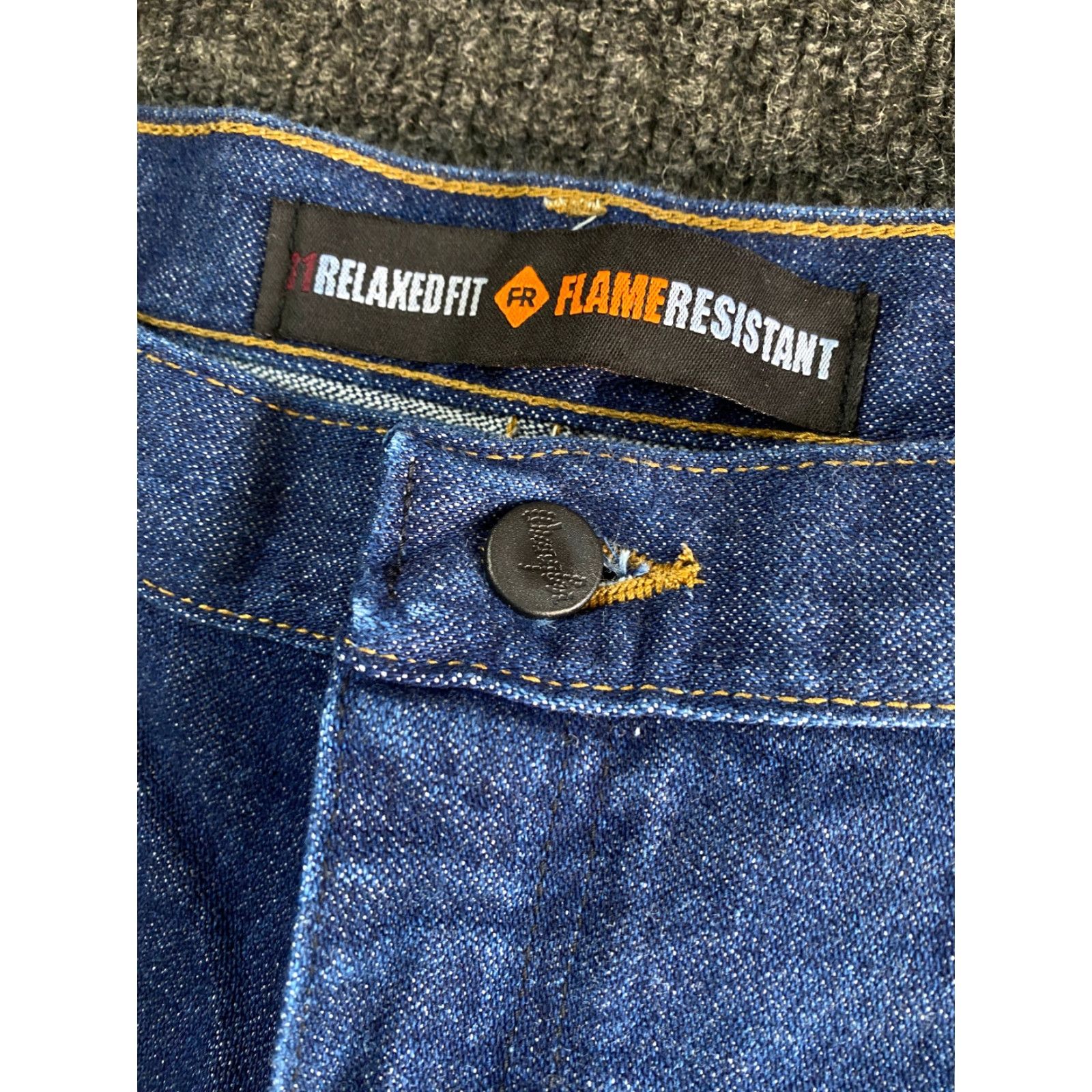 Wrangler VINTAGE Size US 40 / EU 56 - 6 Thumbnail