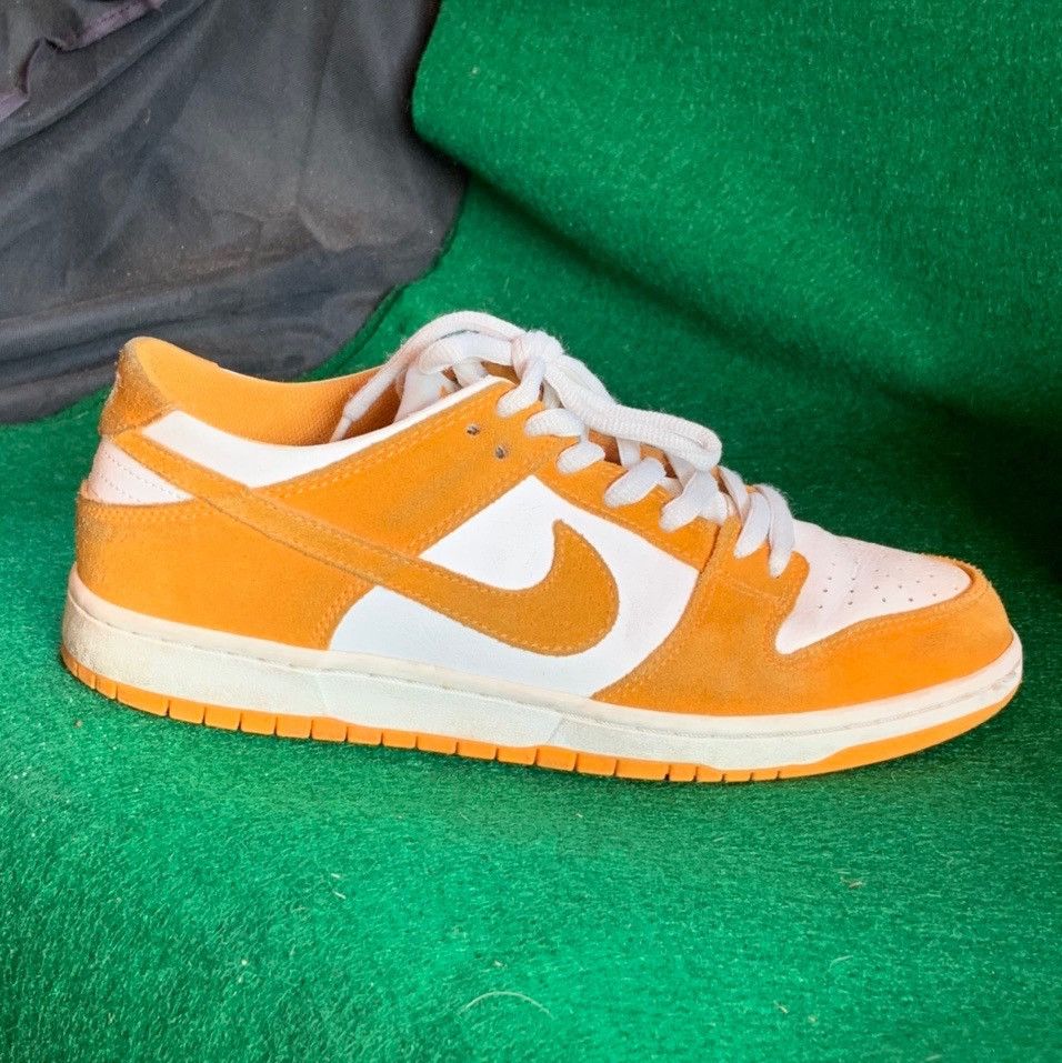 Nike Nike Sb Dunk Low “circuit orange” Size US 9.5 / EU 42-43 - 1 Thumbnail