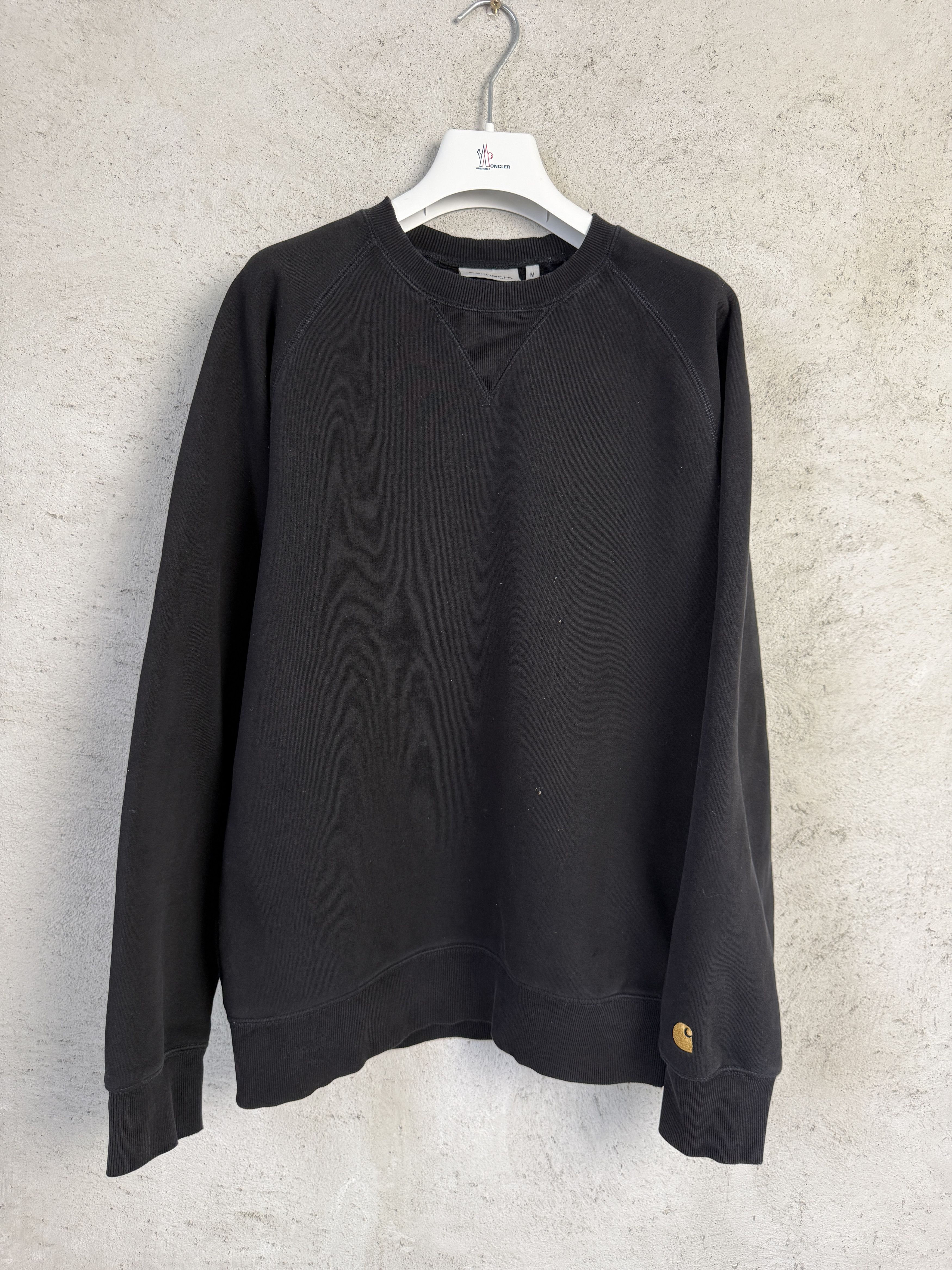 Carhartt Wip Carhartt WIP Chase Sweat sweatshirt crewneck skate rap Size US M / EU 48-50 / 2 - 1 Thumbnail