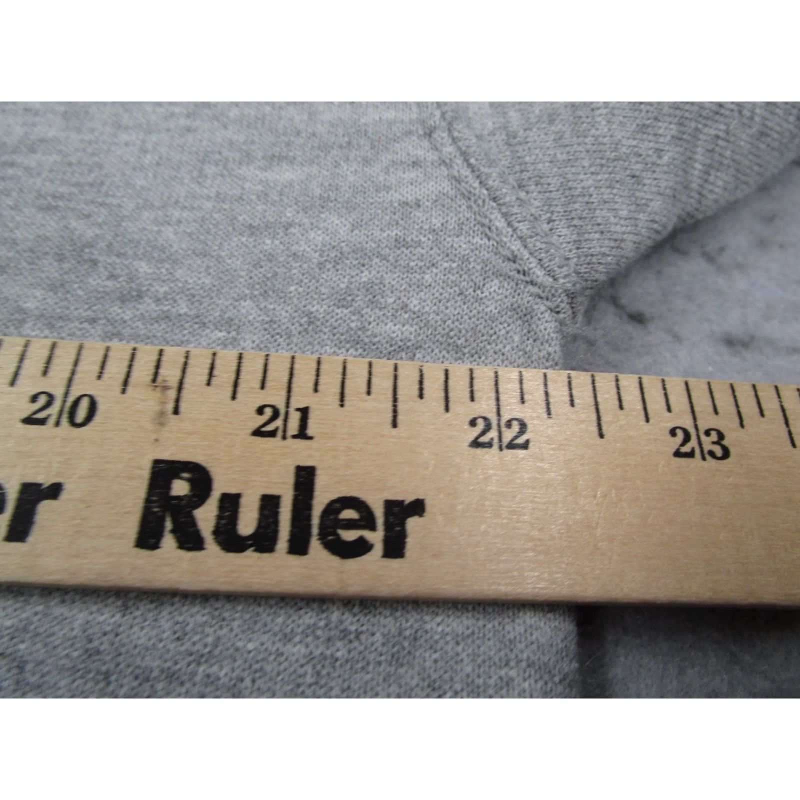 Lee VINTAGE Lee Sweatshirt Mens Large Gray Delta II Launch Team Embroidered Crewneck Rocket Size US L / EU 52-54 / 3 - 7 Thumbnail