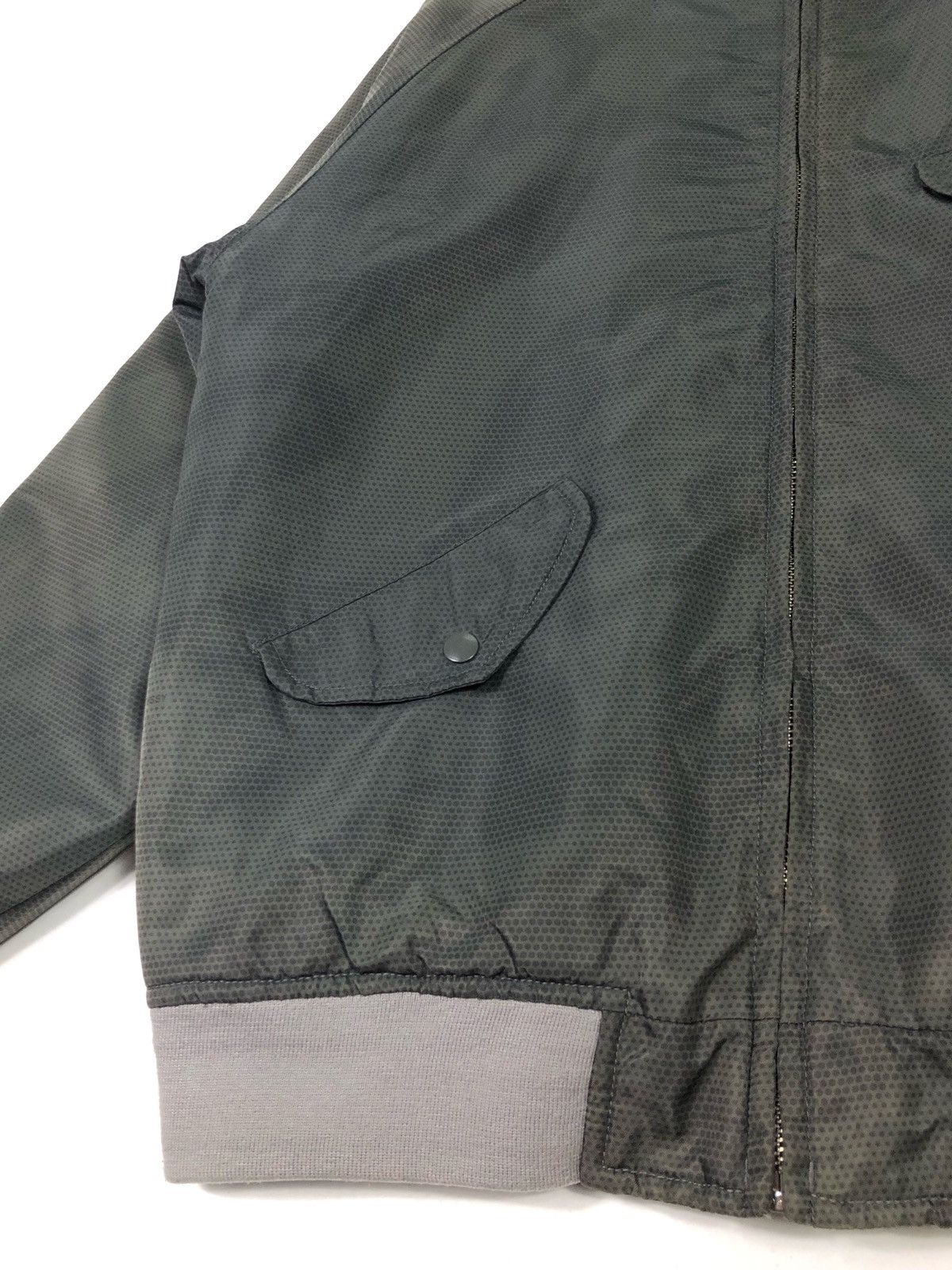 DuPont RARE🔥VINTAGE STUSSY X DUPONT STEALTH CAMO BOMBER JACKET Size US L / EU 52-54 / 3 - 10 Thumbnail