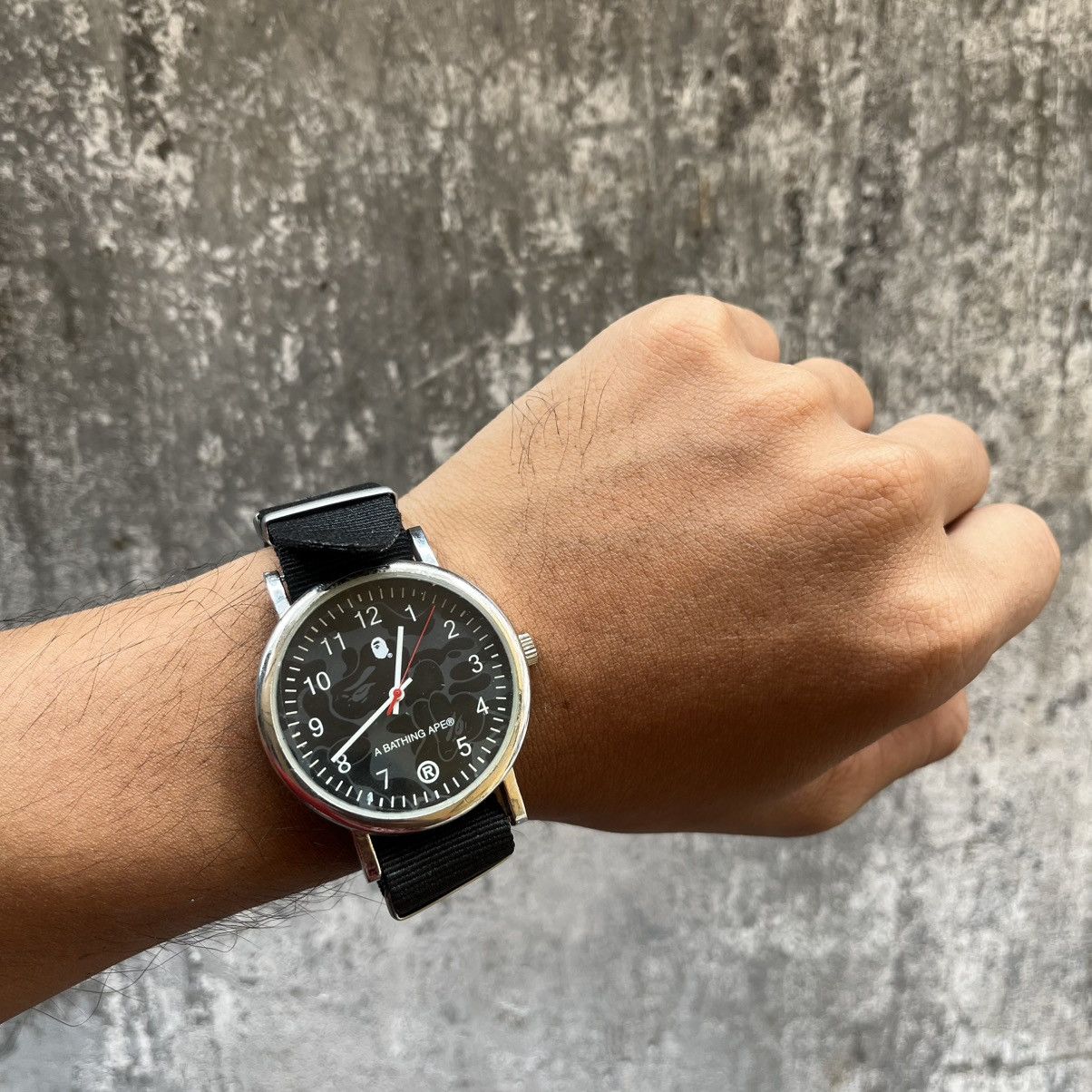 Bape BAPE MILITARY WATCH Size ONE SIZE - 3 Thumbnail