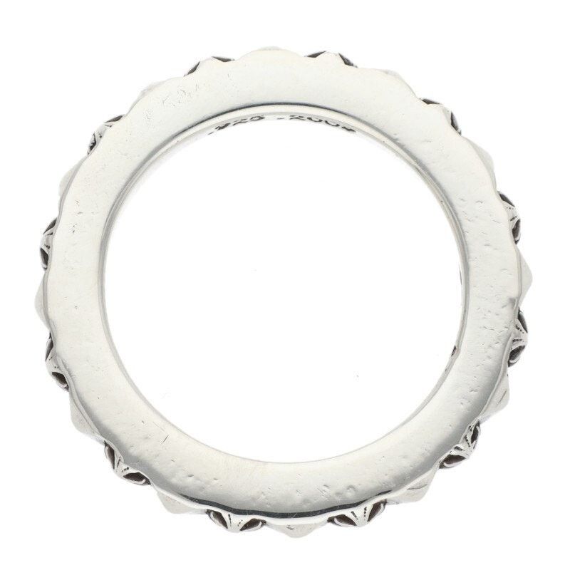 Chrome Hearts Chrome Hearts True Fuckin Punk Silver Ring Size ONE SIZE - 2 Thumbnail