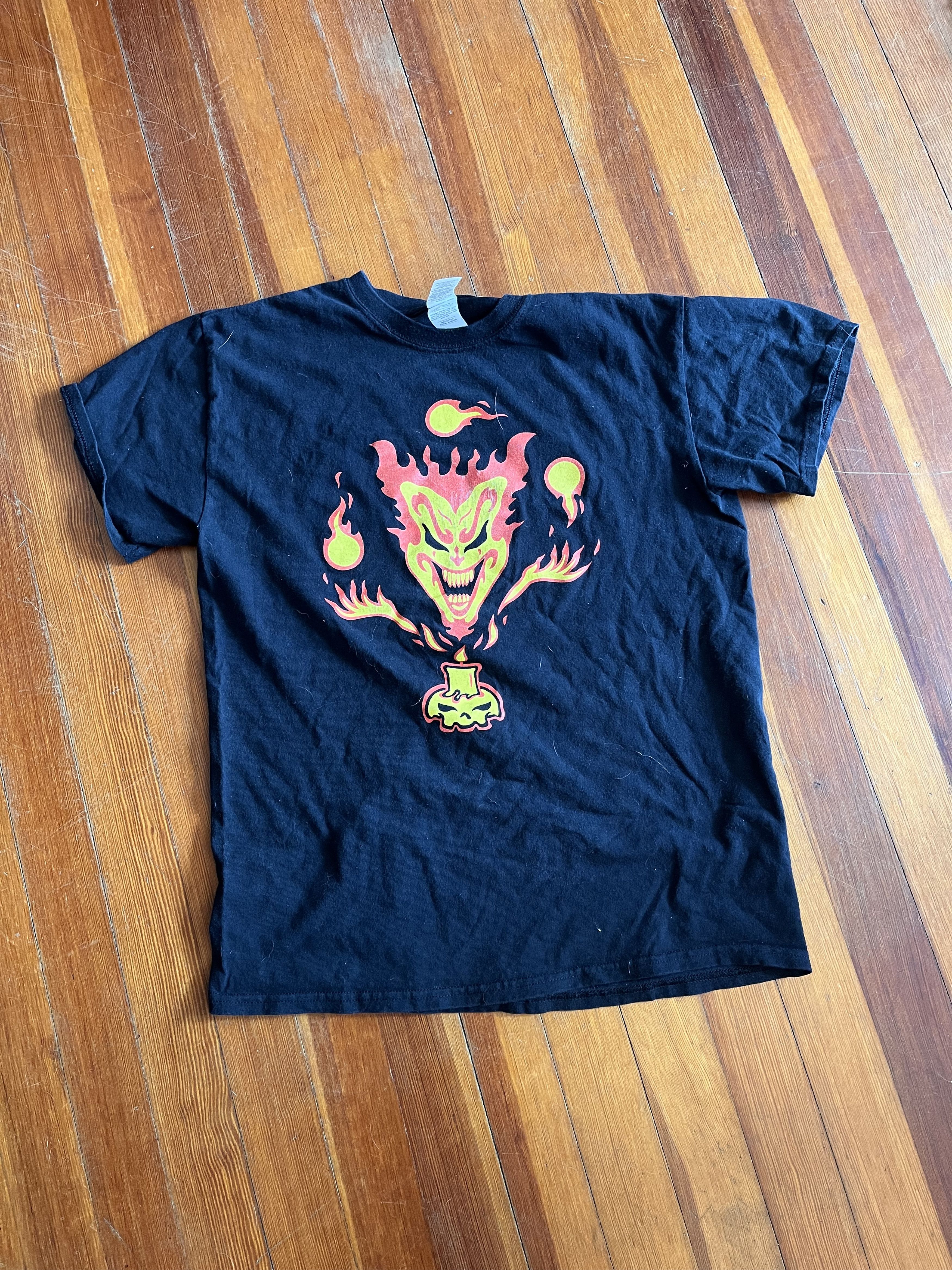 Vintage Vintage Insane Clown Posse Tee Shirt Size US M / EU 48-50 / 2 - 6 Thumbnail