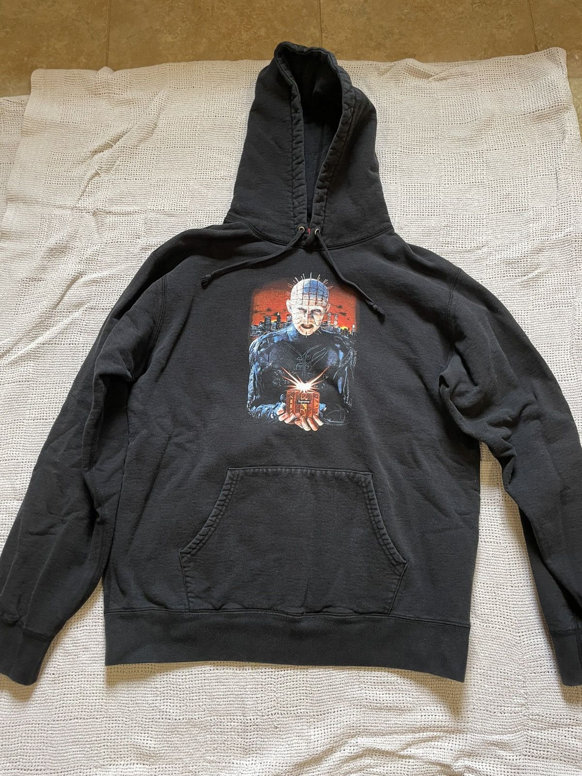Supreme Hellraiser | Grailed