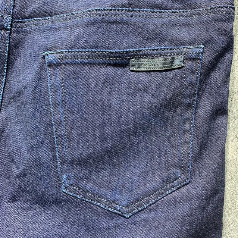 Prada Prada Black jeans 2501-Nextarrow Size US 32 / EU 48 - 7 Thumbnail