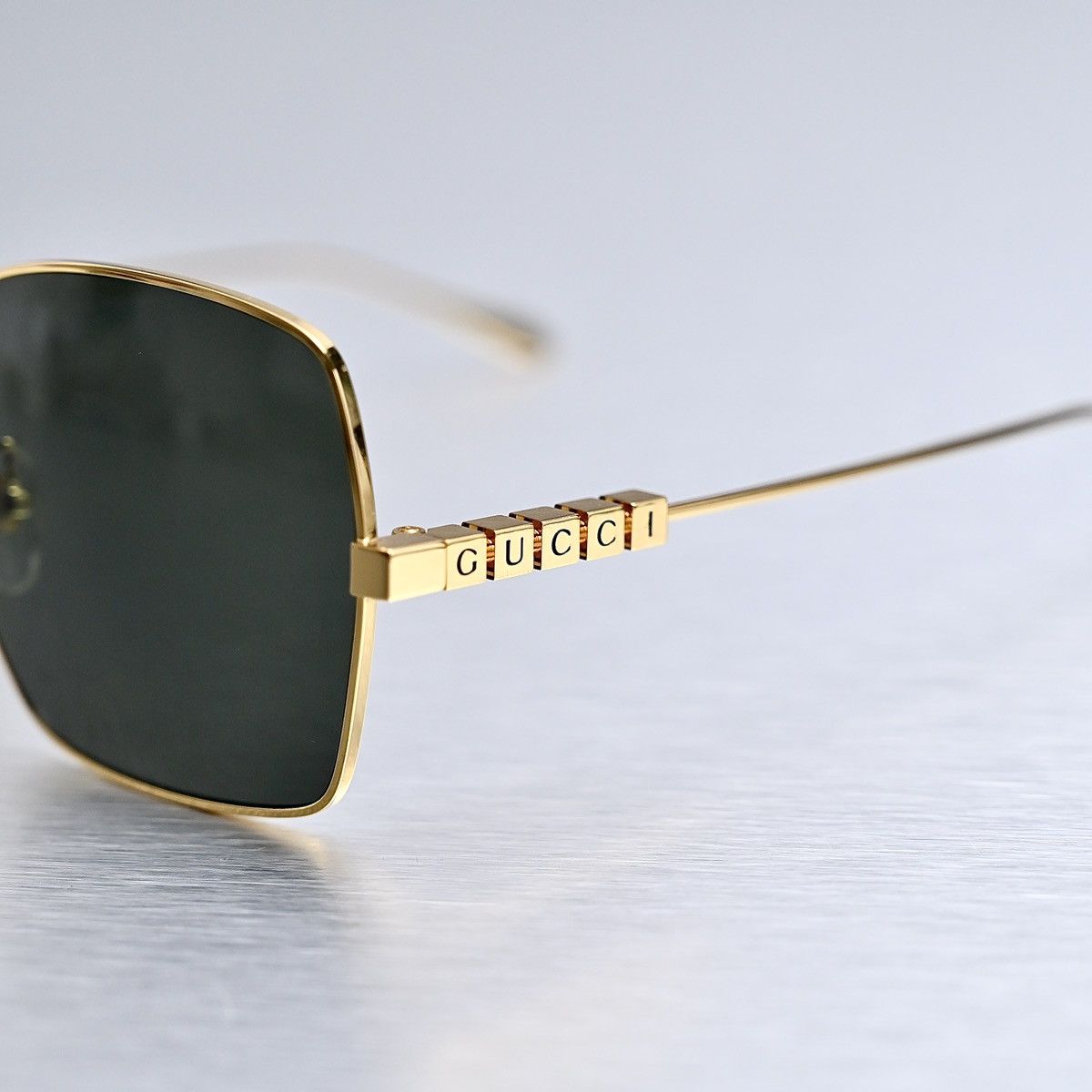 Gucci GUCCI GG1434S SUNGLASSES Size ONE SIZE - 3 Thumbnail