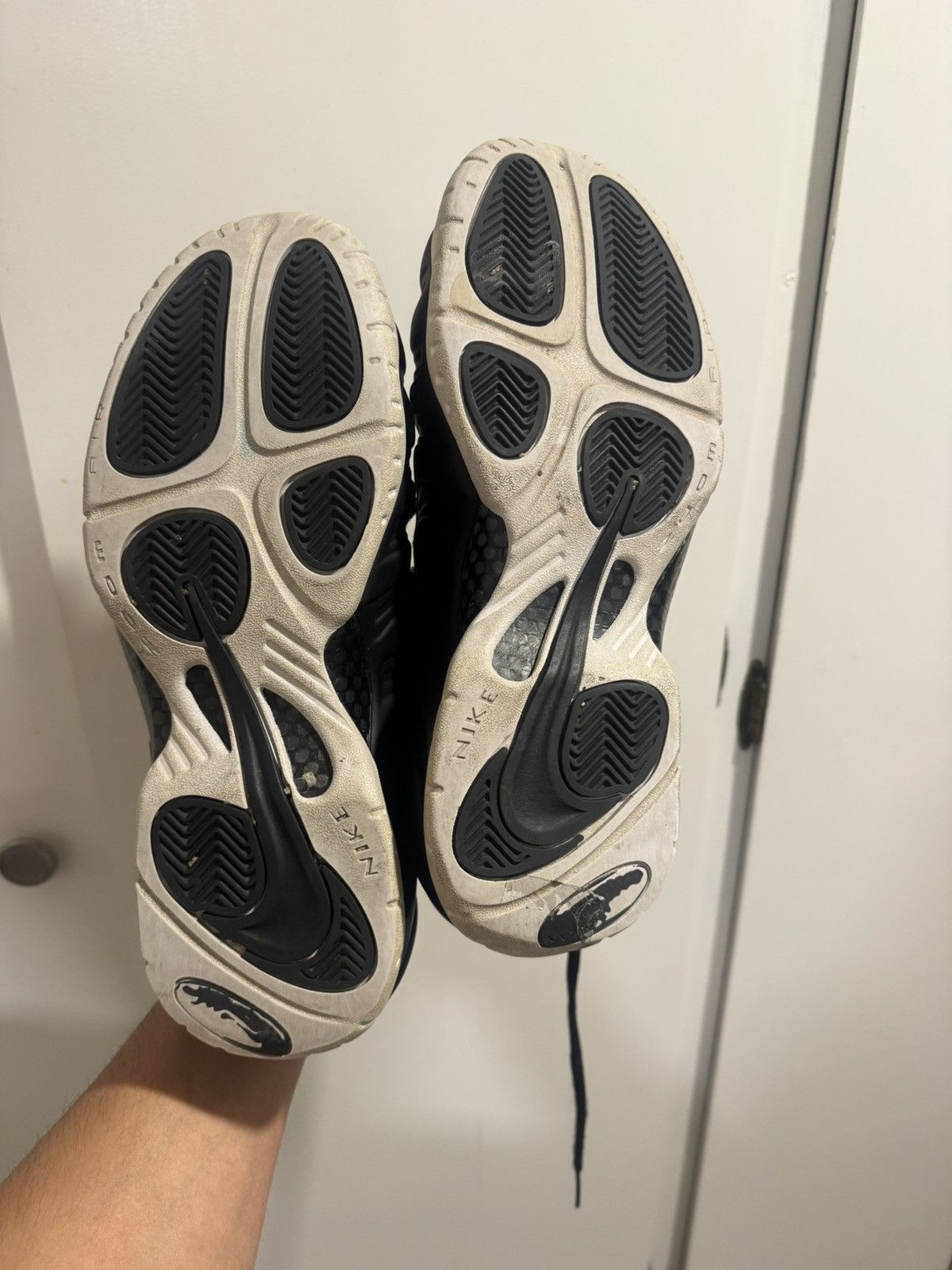 Nike Nike Dr doom Foamposites Size US 9.5 / EU 42-43 - 3 Thumbnail