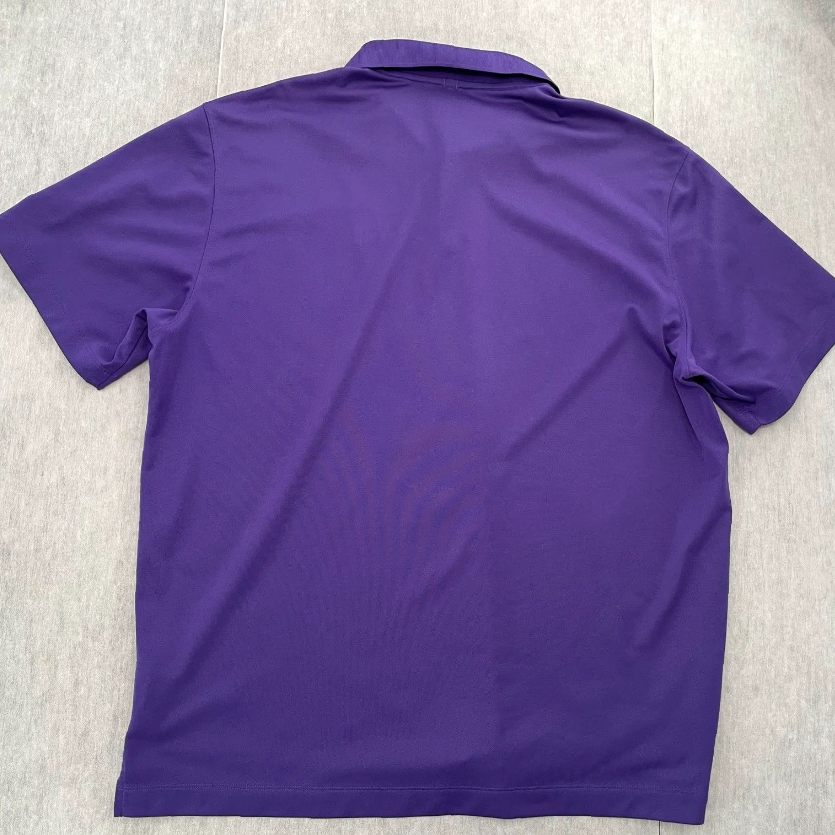 Nike Nike Golf Disney Shirt Adult 2XL Polo Mickey Mouse Mens XXL Purple Polo Shirt Disney Nike Golf Polo 2XL Men Purple Mickey Mouse Size US XXL / EU 58 / 5 - 2 Thumbnail