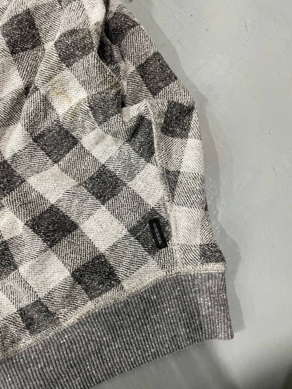 Diesel DIESEL CHECKBOARD STYLE Size 3XL / US 20-22 - 3 Thumbnail