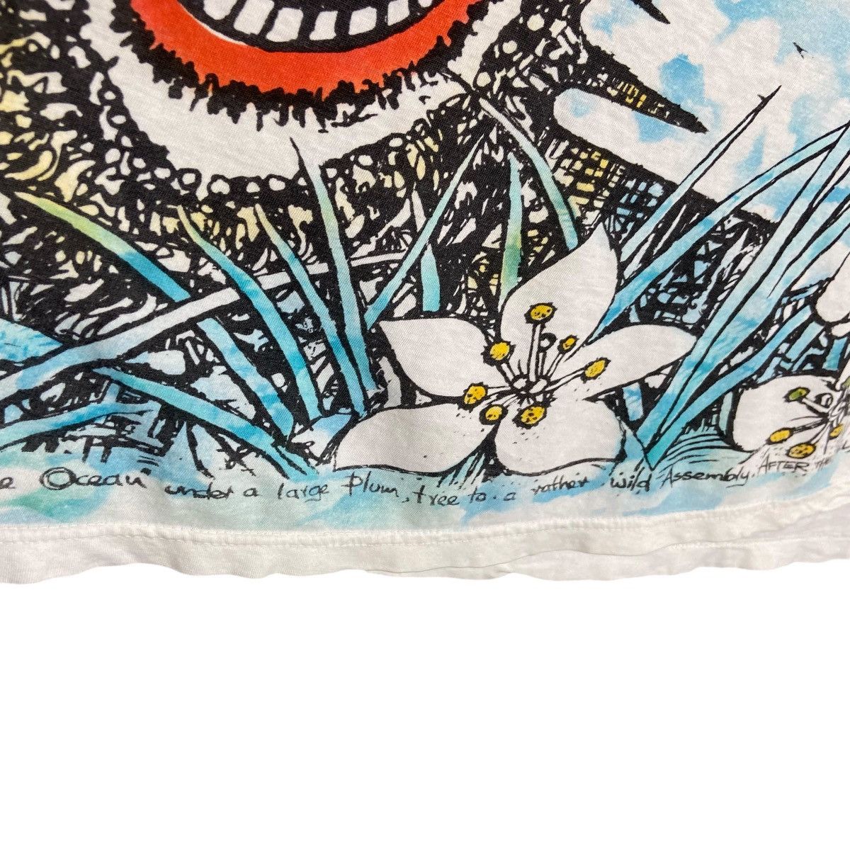 Vintage Vintage 90s Assembly Bonnie Lies Over The Ocean OVP T-Shirt Size US XL / EU 56 / 4 - 5 Thumbnail