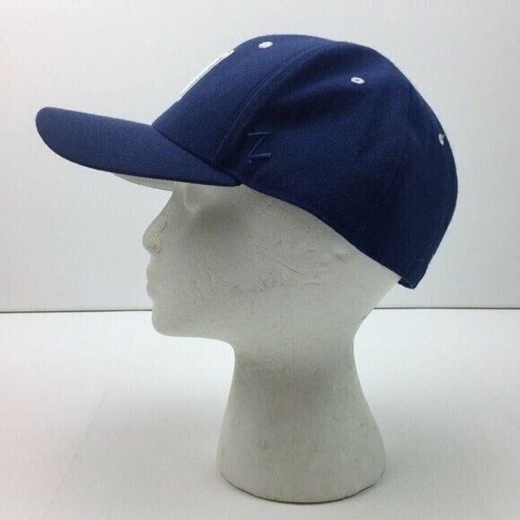 Other Authentic Zephyr Mens Blue Duke University Baseball Hat Cap Size 28 - 4 Thumbnail